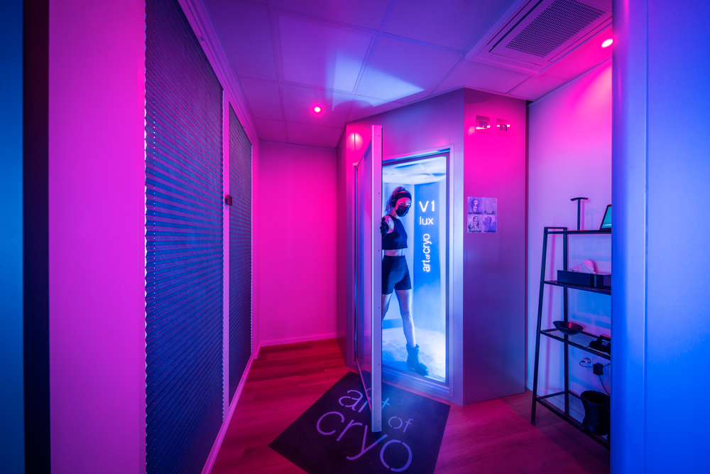 Hightech für Körper & Geist