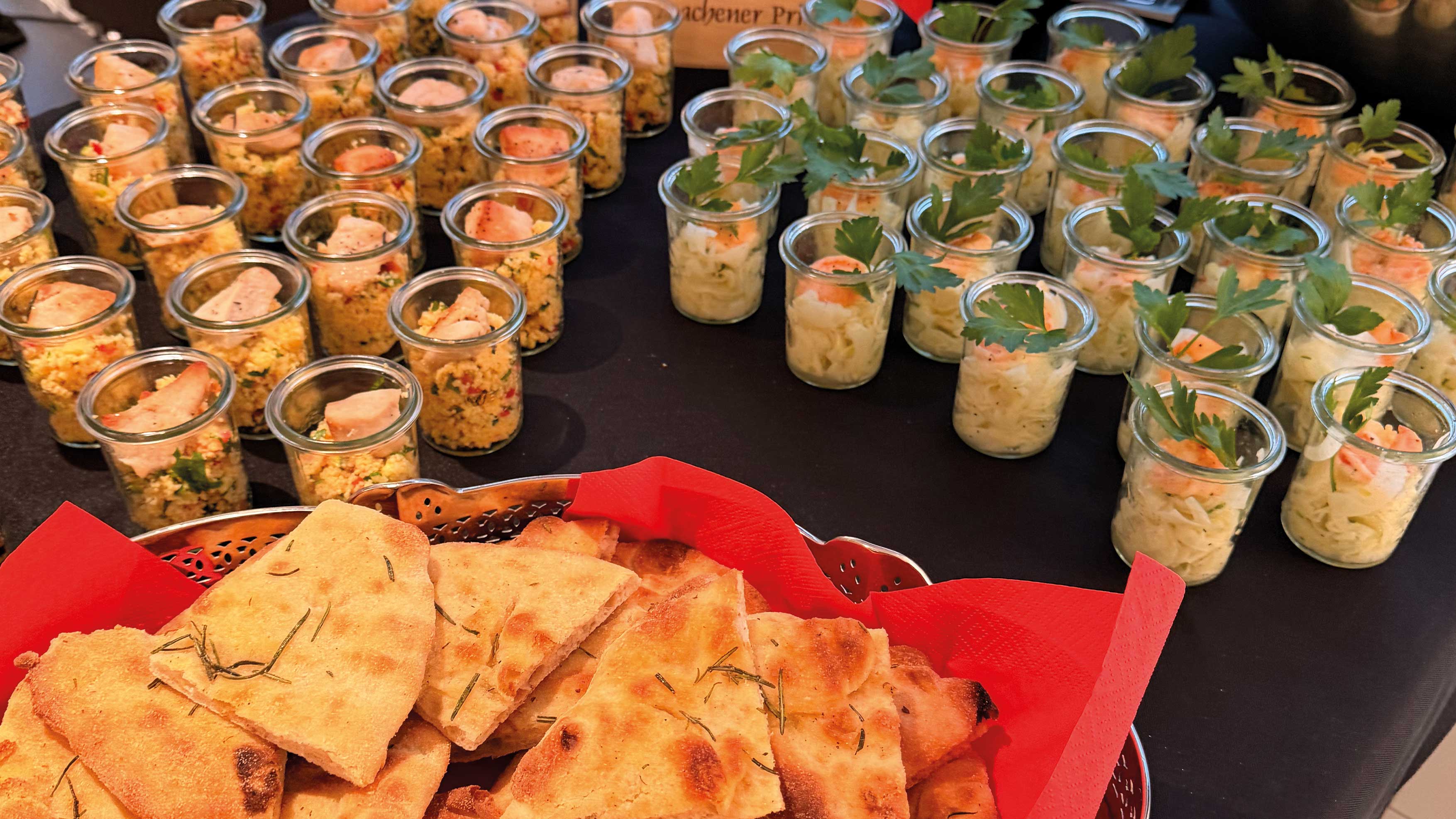 Geschäftsideen werden Wirklichkeit