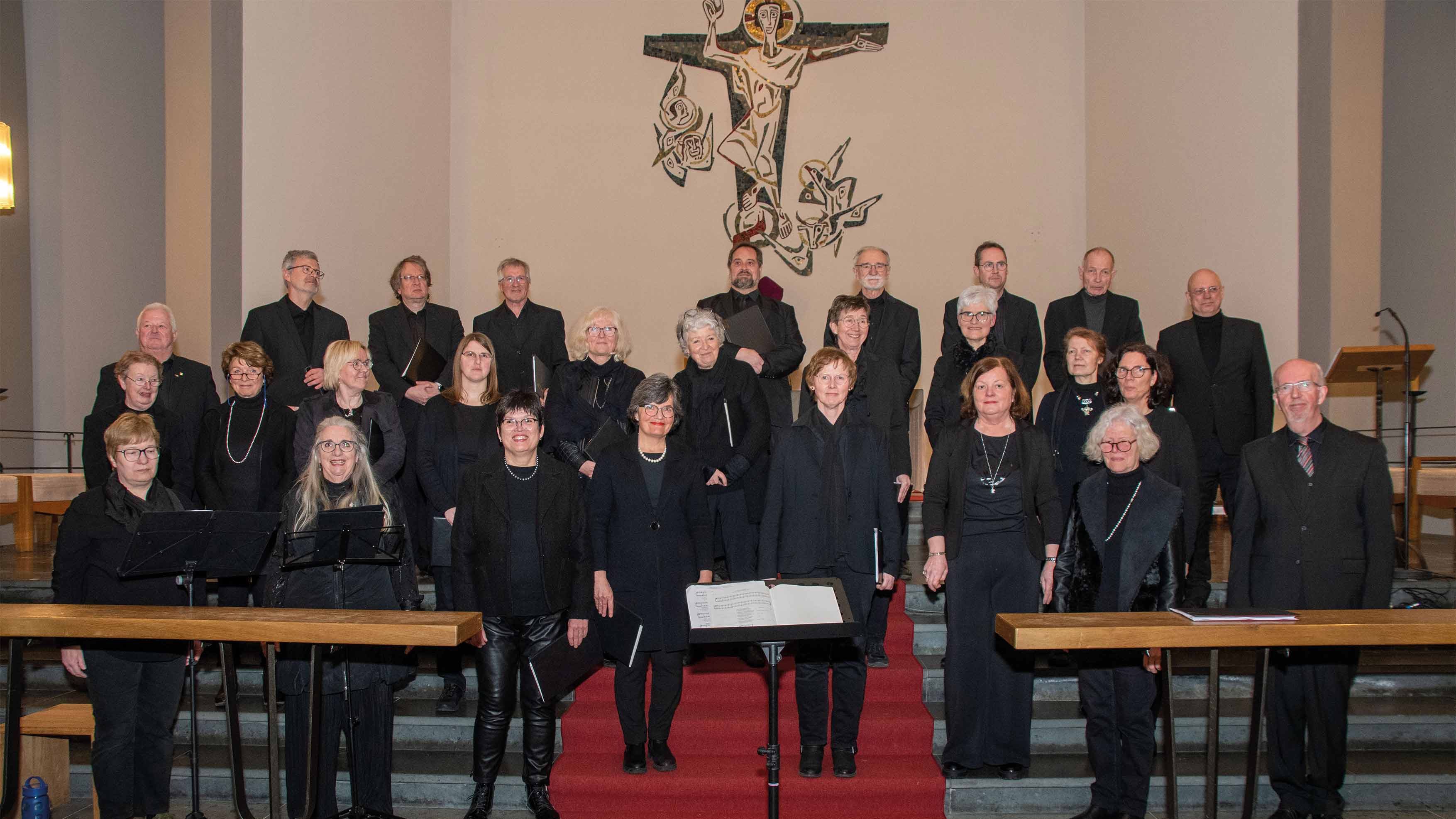 Capella Vox Humana: „The Peacemakers“ von Karl Jenkins