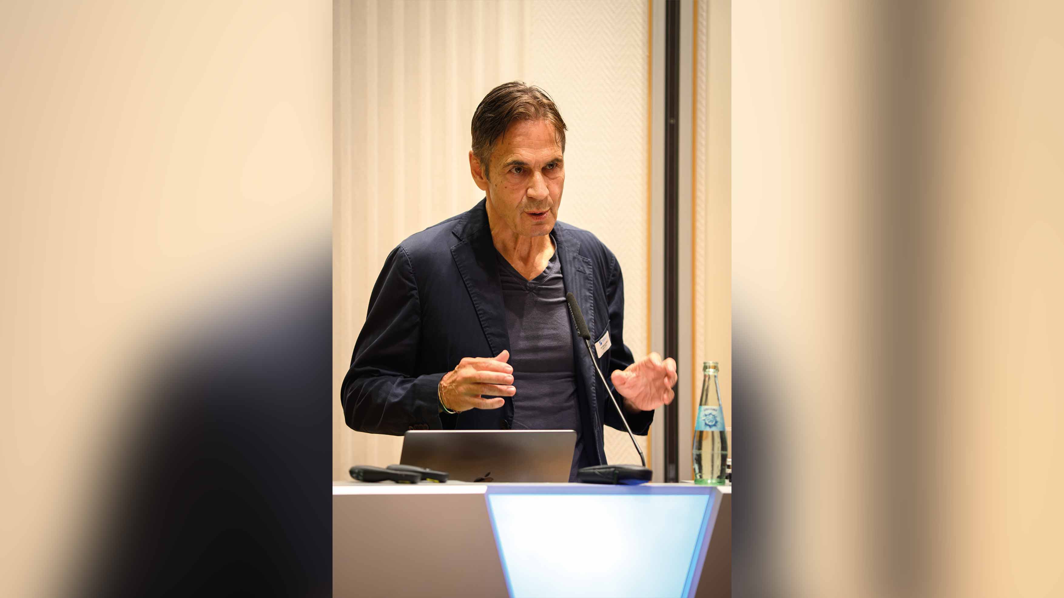 Marketing-Ikone Jean-Remy von Matt