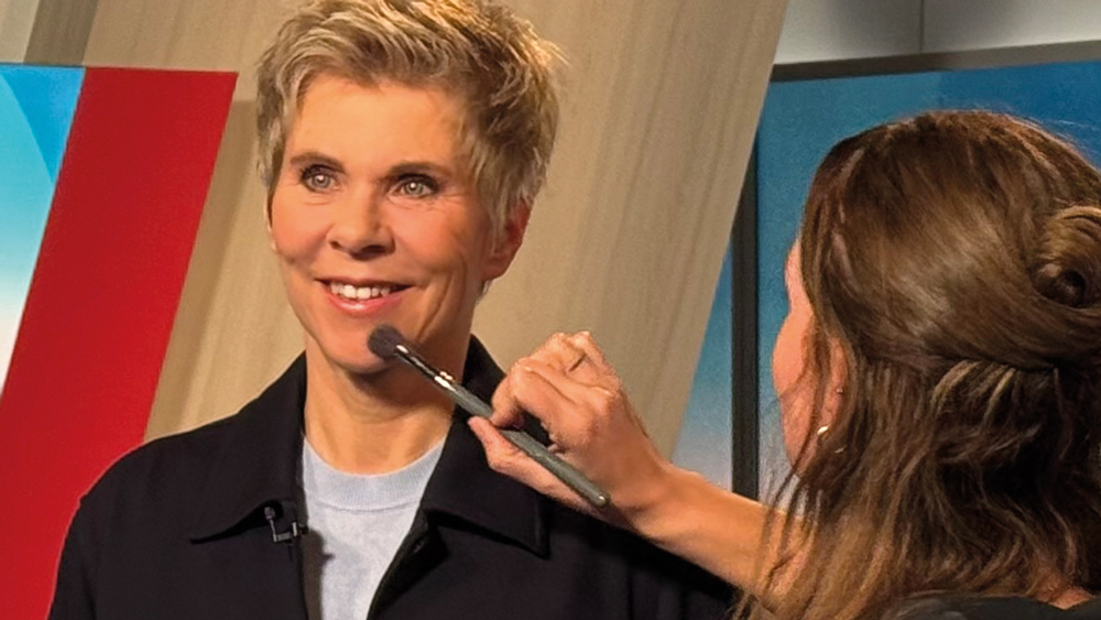 Ich bin mit meinem Job sehr privilegiert - Interview mit Michaela Padberg