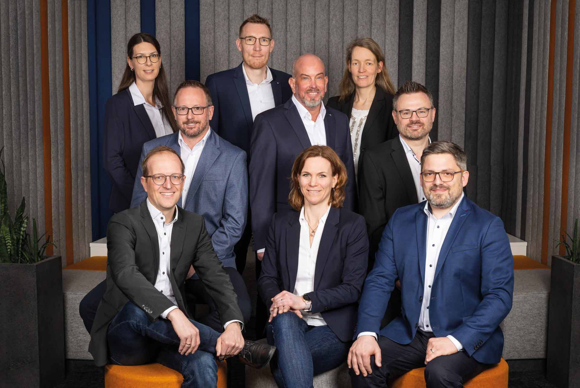 Gemeinsam Zukunft gestalten