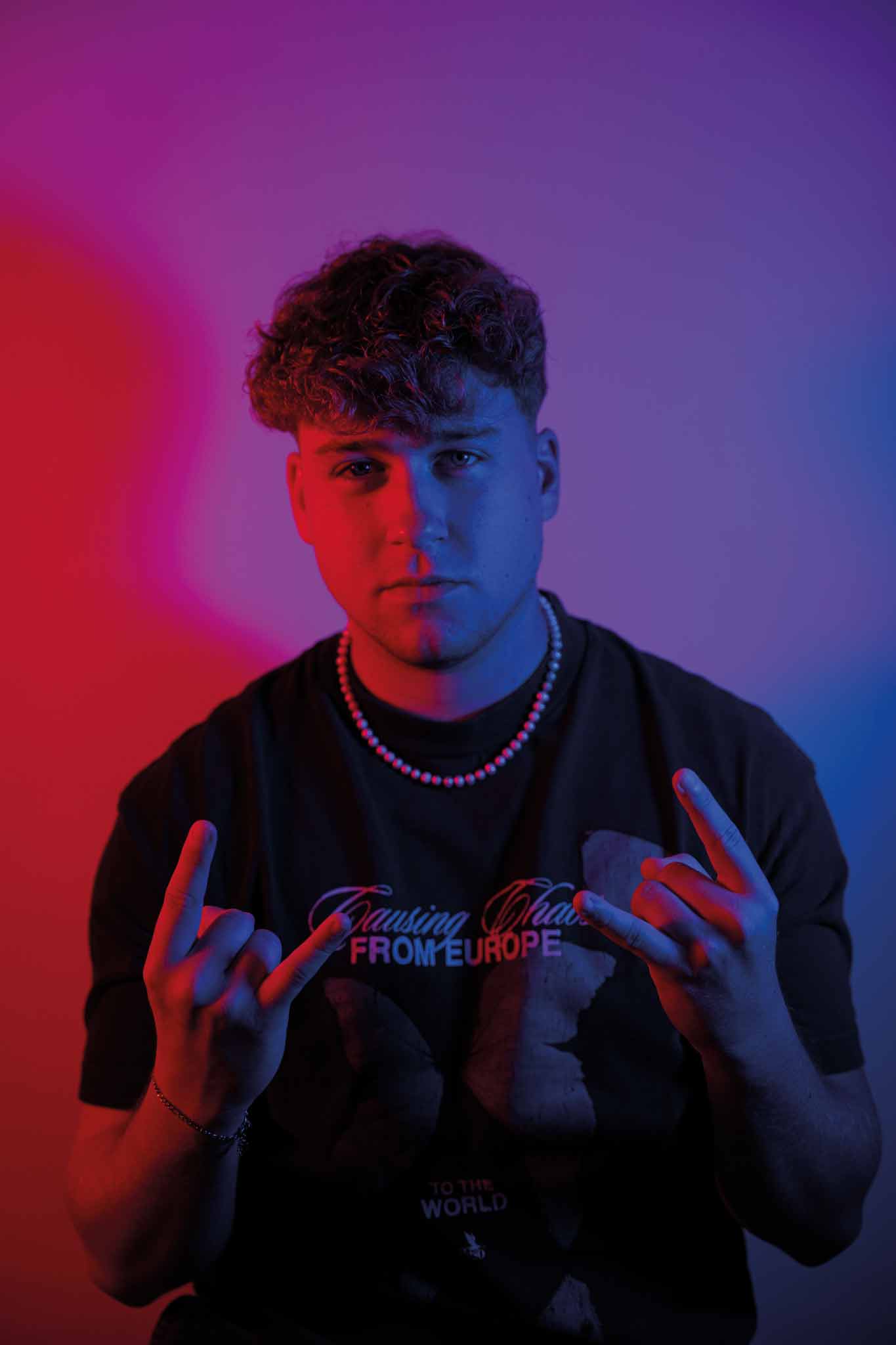 Der aufstrebende Festival-DJ aus Lennestadt