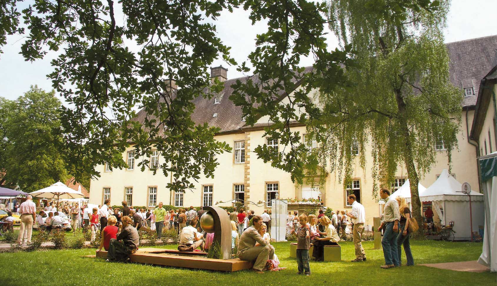 Viermal Lebensart – Die Landpartien im Frühjahr 2026