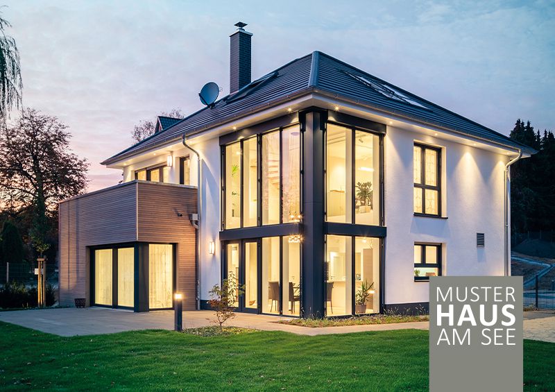 FAVORIT Massivhaus: Entdecken – Erfahren – Erleben