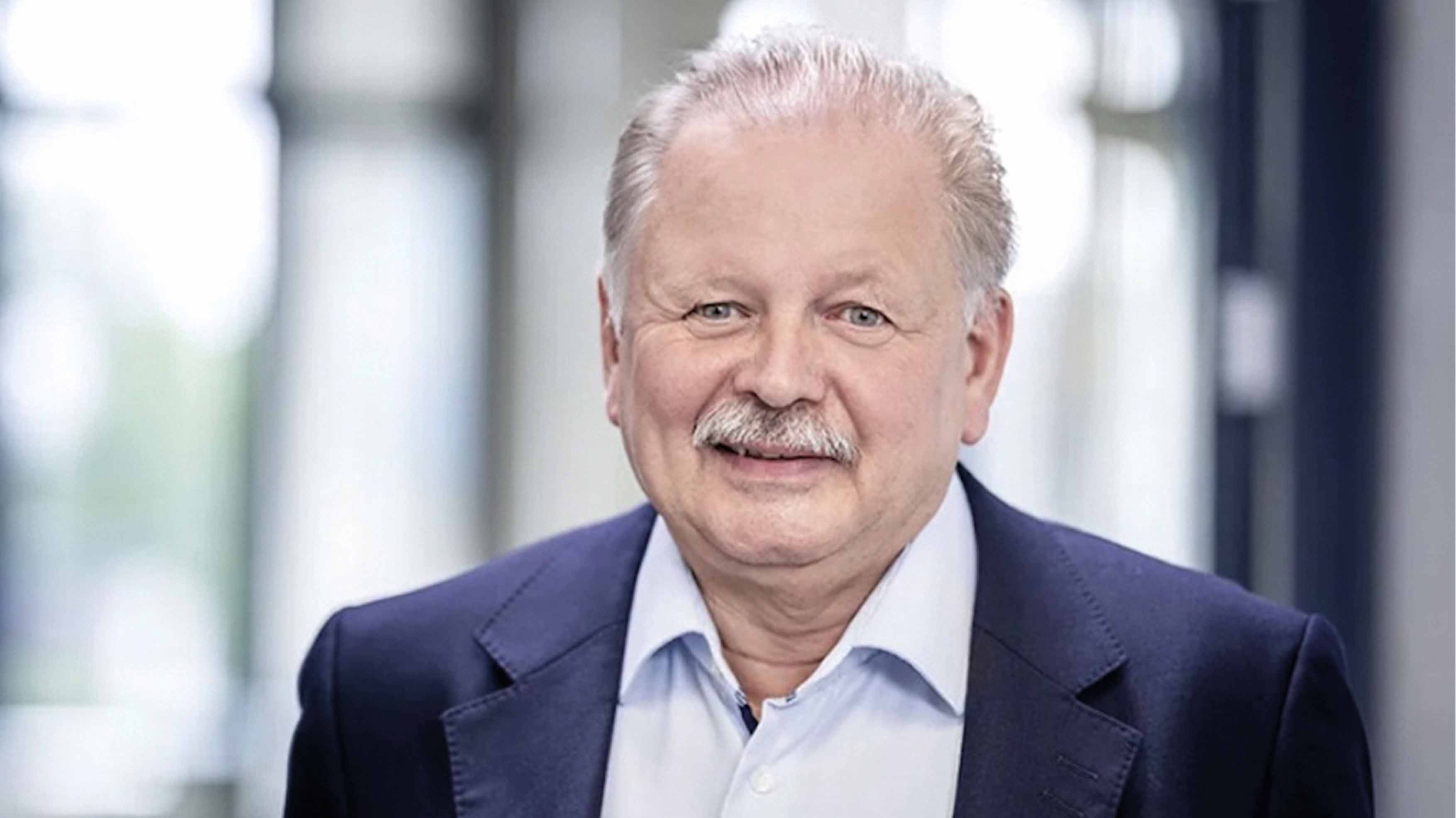 Burkhard Rüßmann, Firmengründer, Geschäftsführer (CEO)