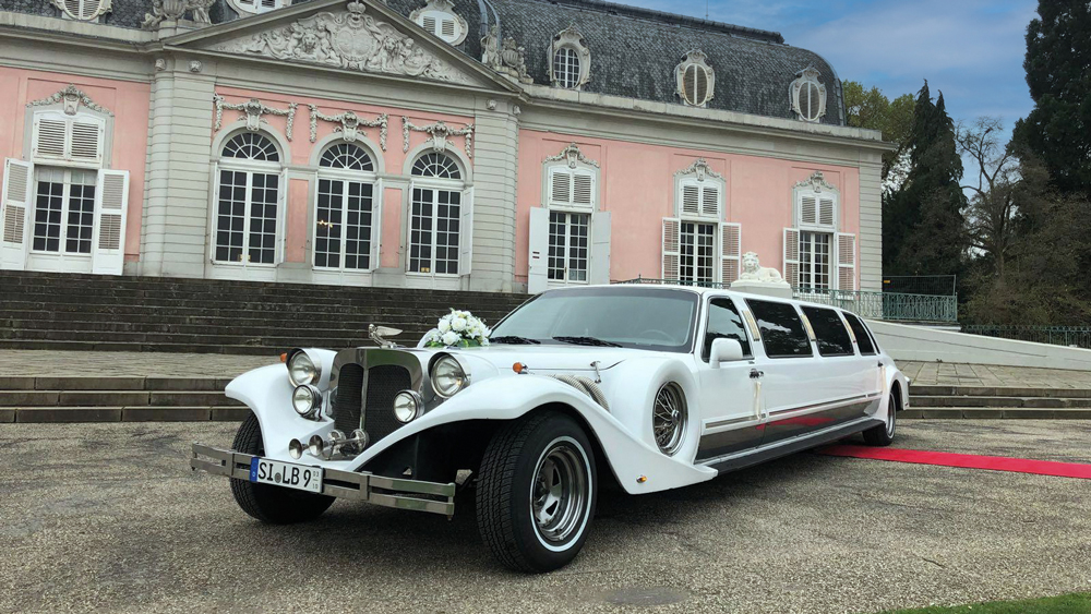 Moonshine Limousinenservice