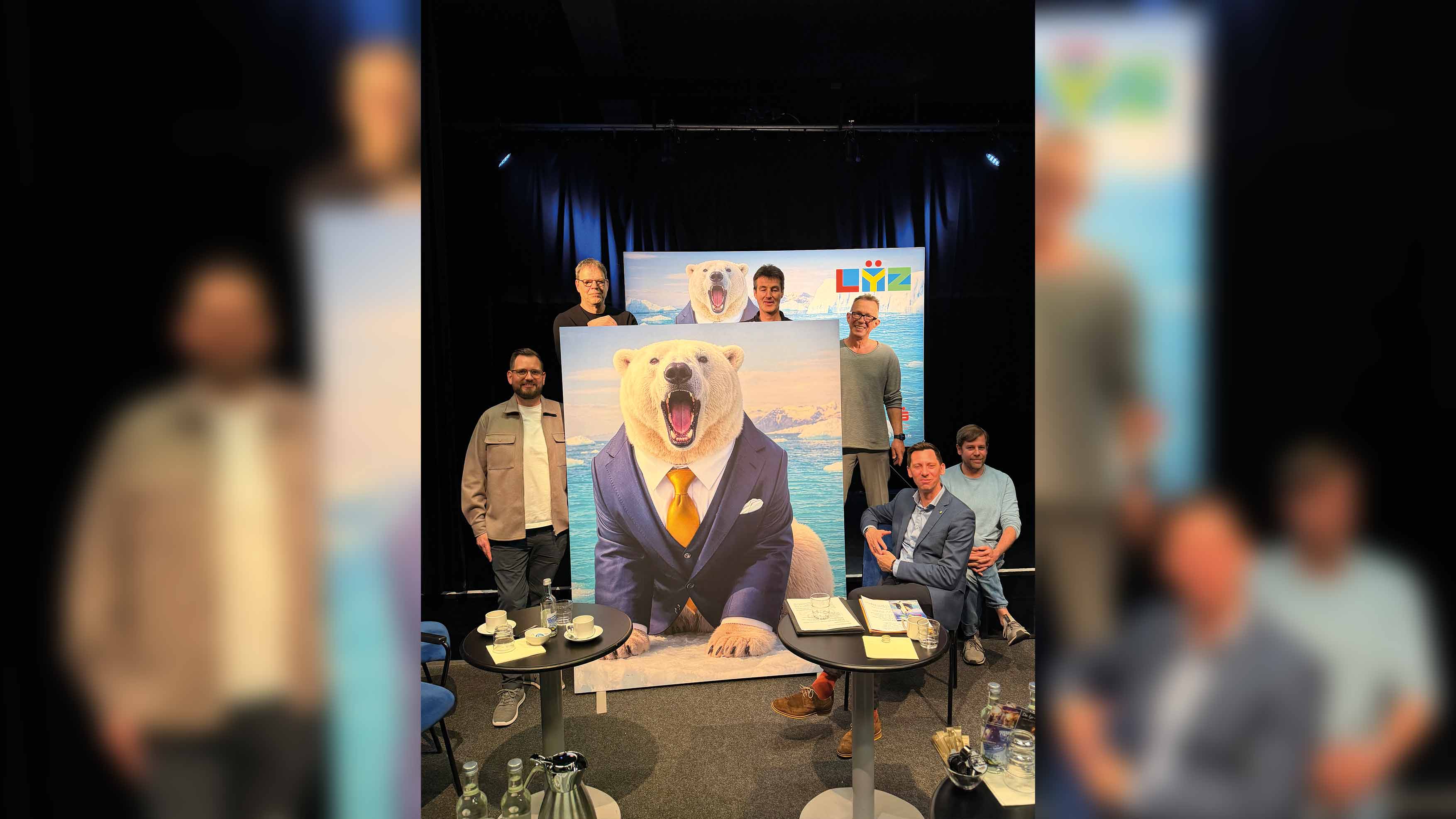 30 Jahre Kleinkunst mit Haltung