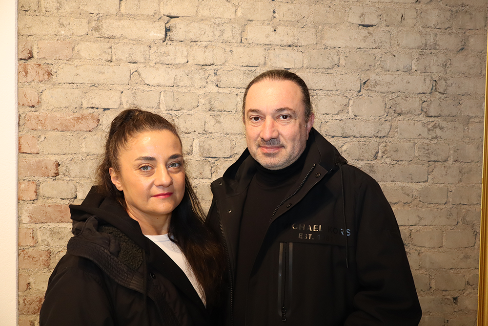 Geschäftsideen werden Wirklichkeit