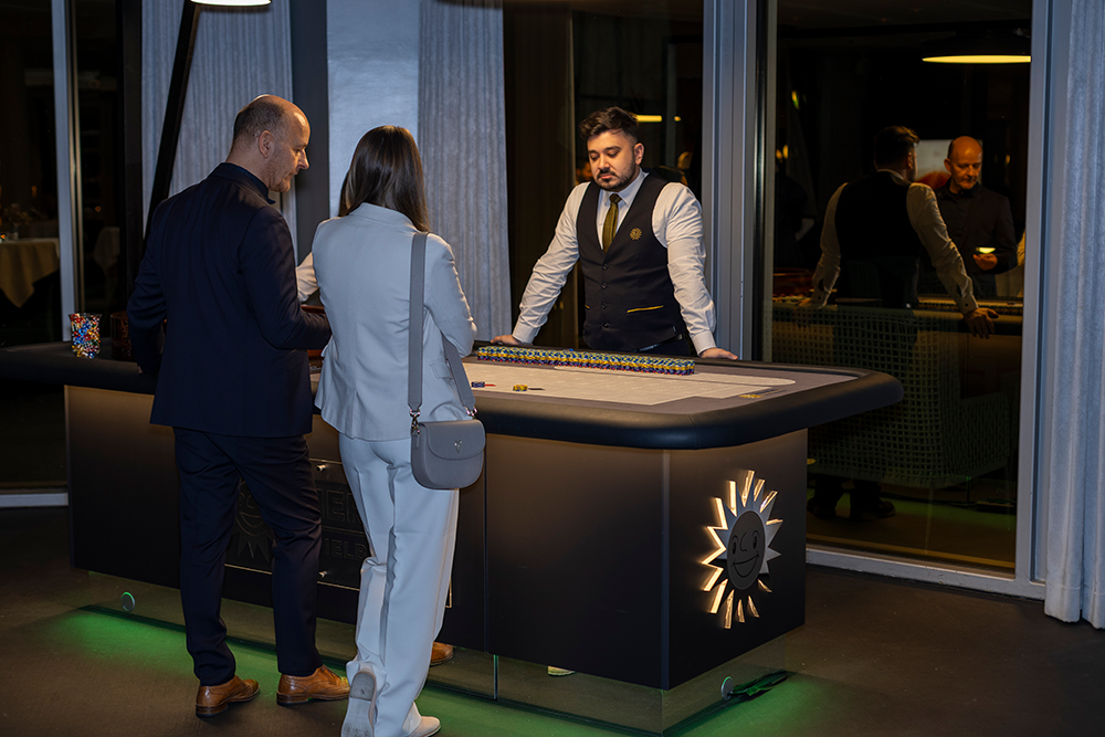 Glanzvoller Sponsorenabend stimmt auf LONGINES BALVE OPTIMUM ein