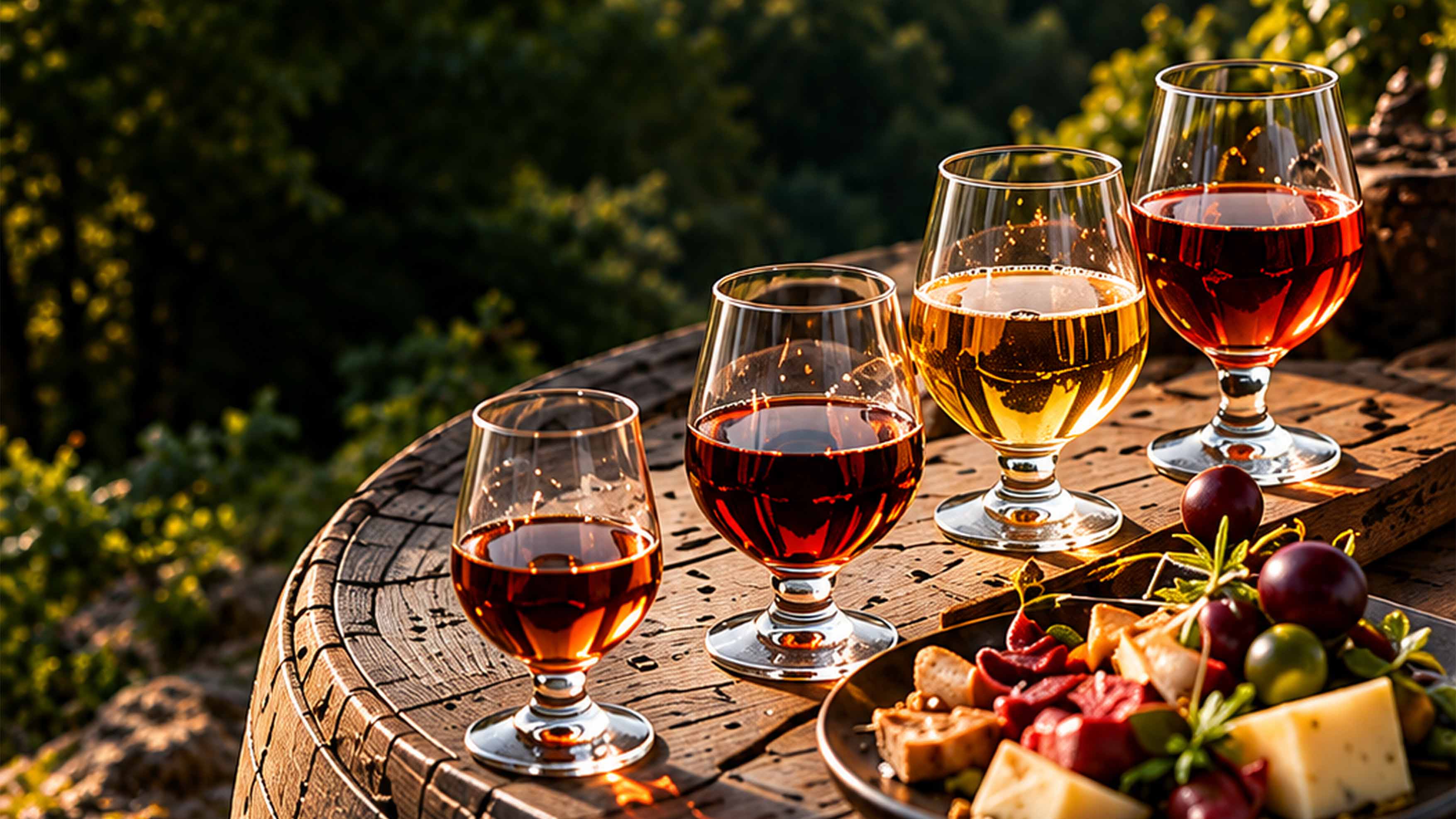 Tasting – eine Region, viele Geschmackserlebnisse