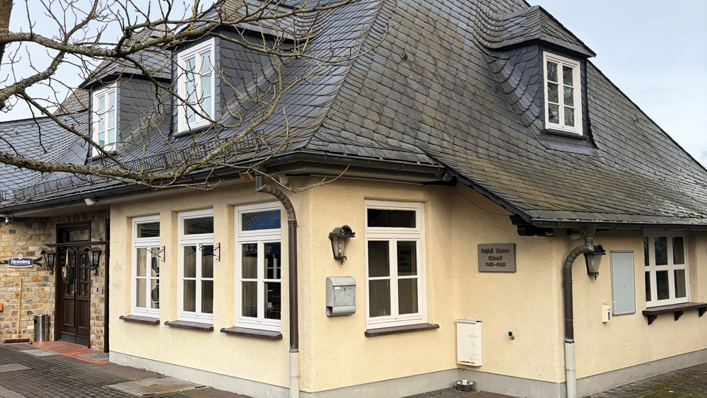 Benvenuti al Castello –  Willkommen am Schloss!