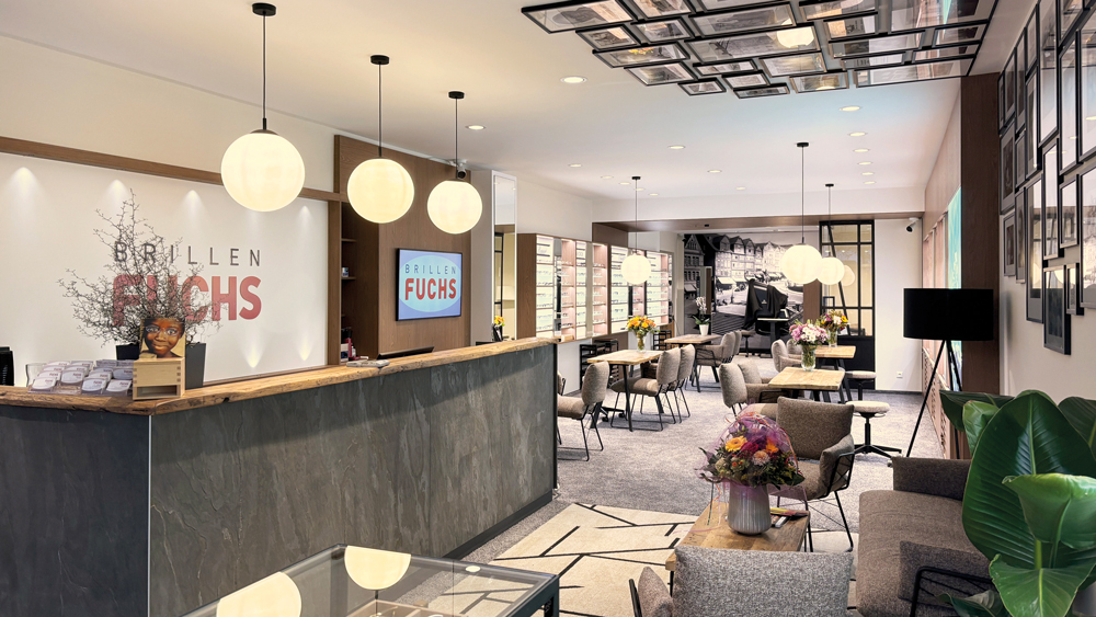 Stammhaus wird zum  Conceptstore mit Strahlkraft