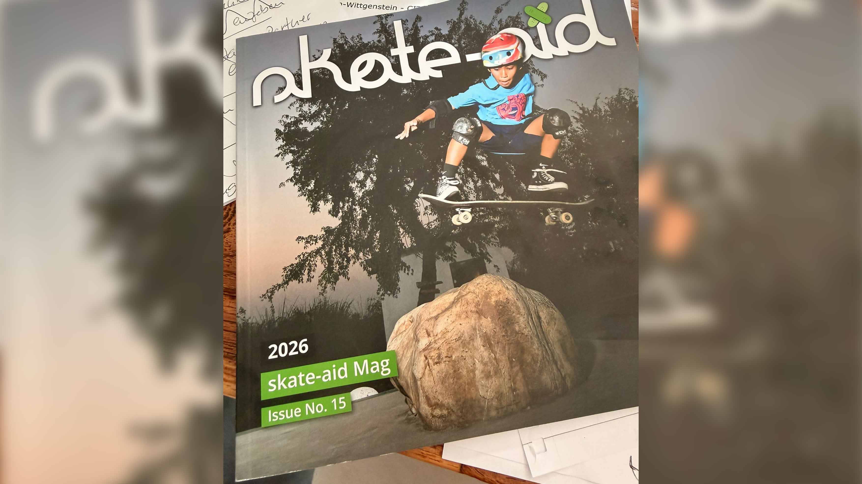 So schön kann Abriss sein