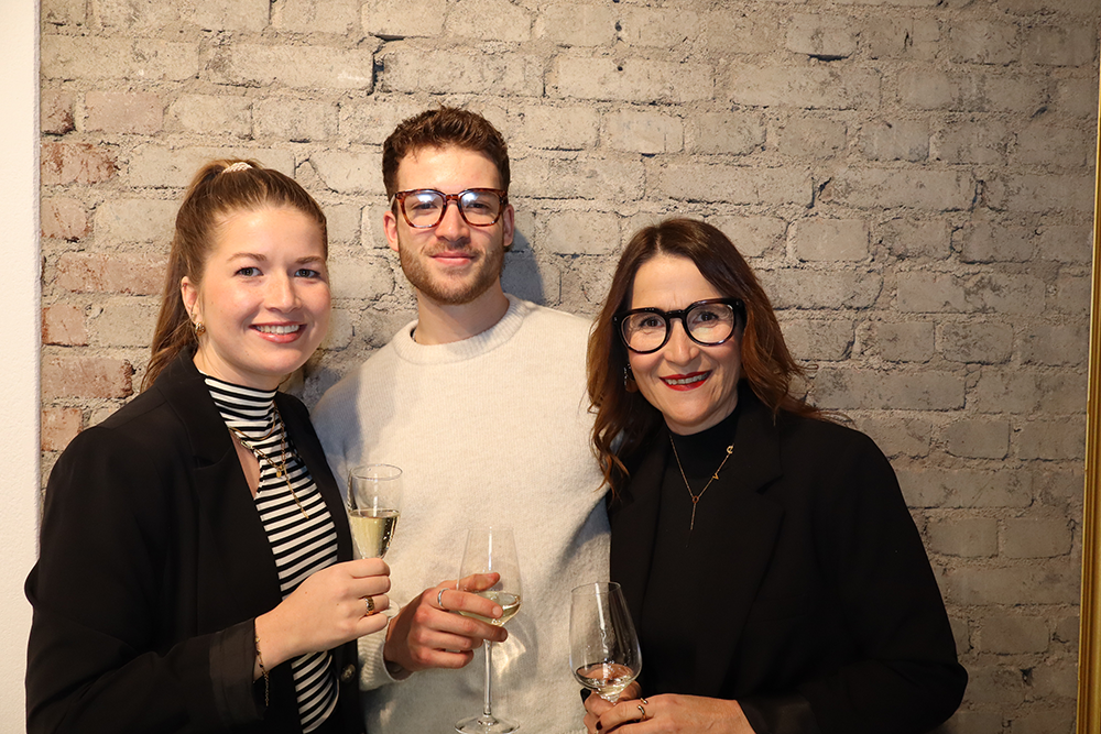 Geschäftsideen werden Wirklichkeit