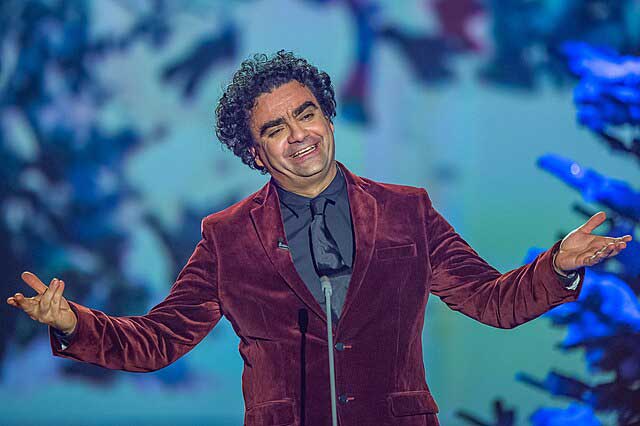 Rolando Villazón & lautten compagney