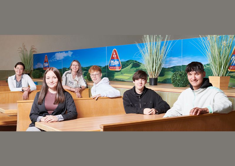 Start ins Berufsleben