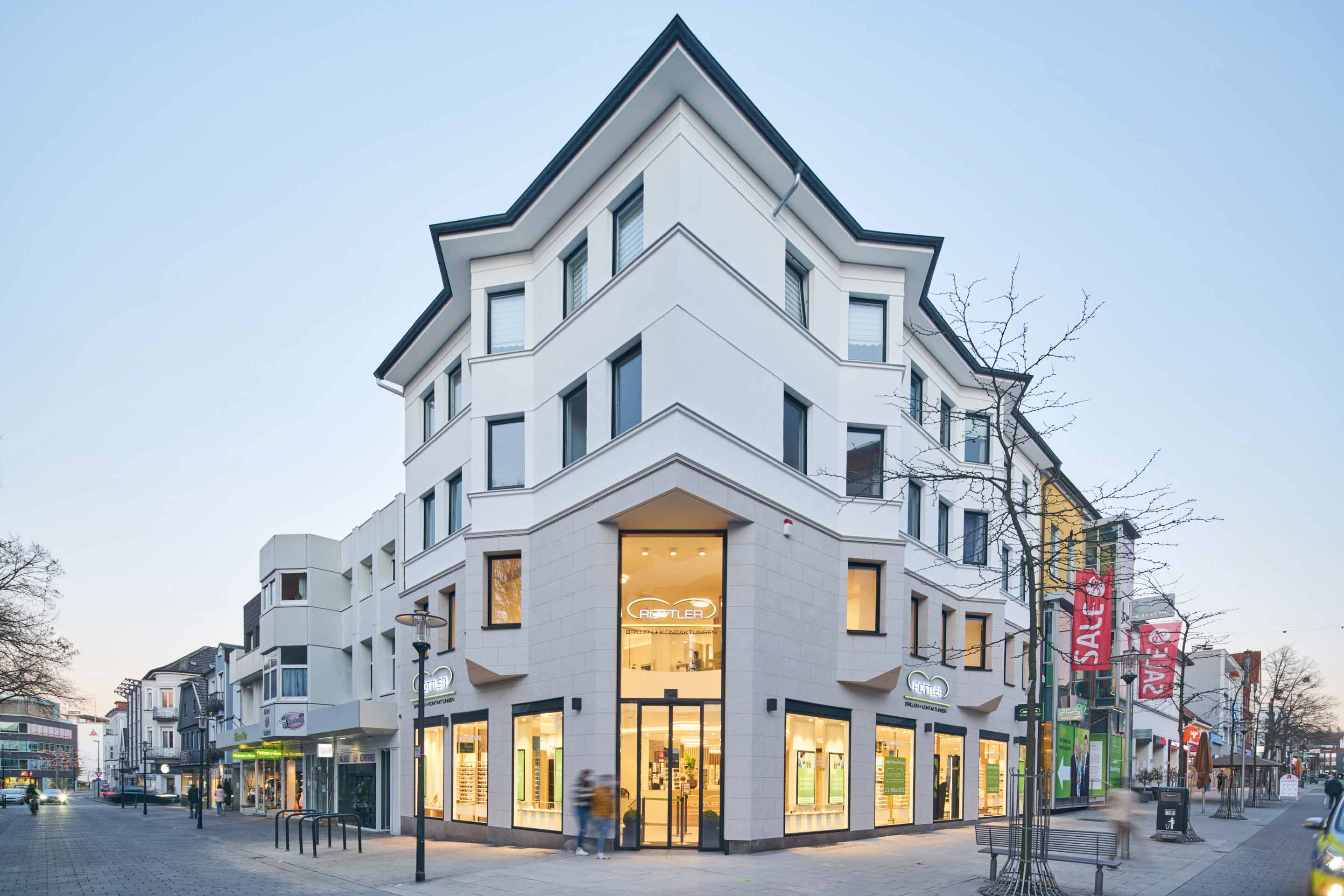 Großes Jubiläum: 80 Jahre ROTTLER