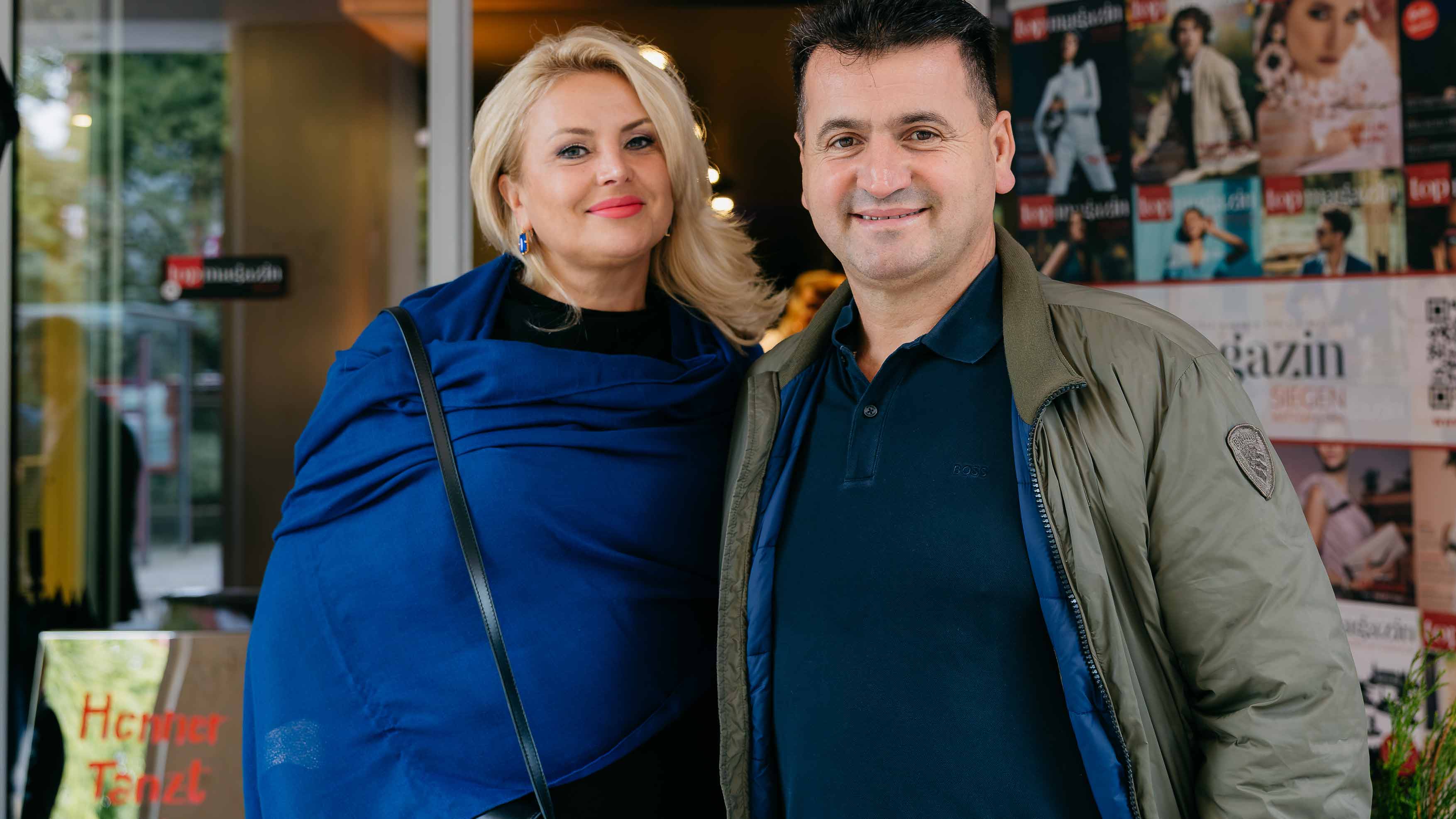 Shpresa und Blerim Dinaj (Medical Beauty & Aesthetic)