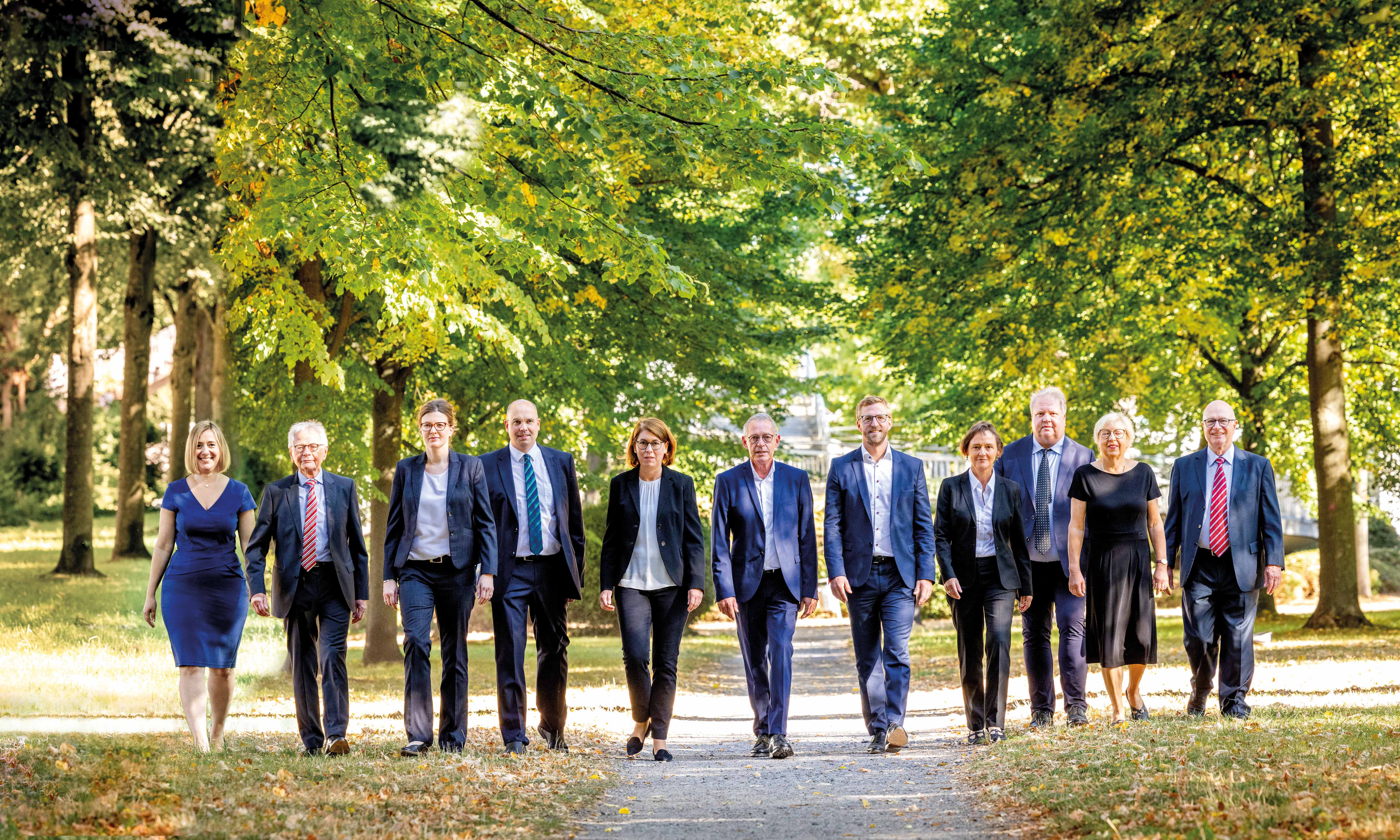 Die Experten rund ums Familienrecht