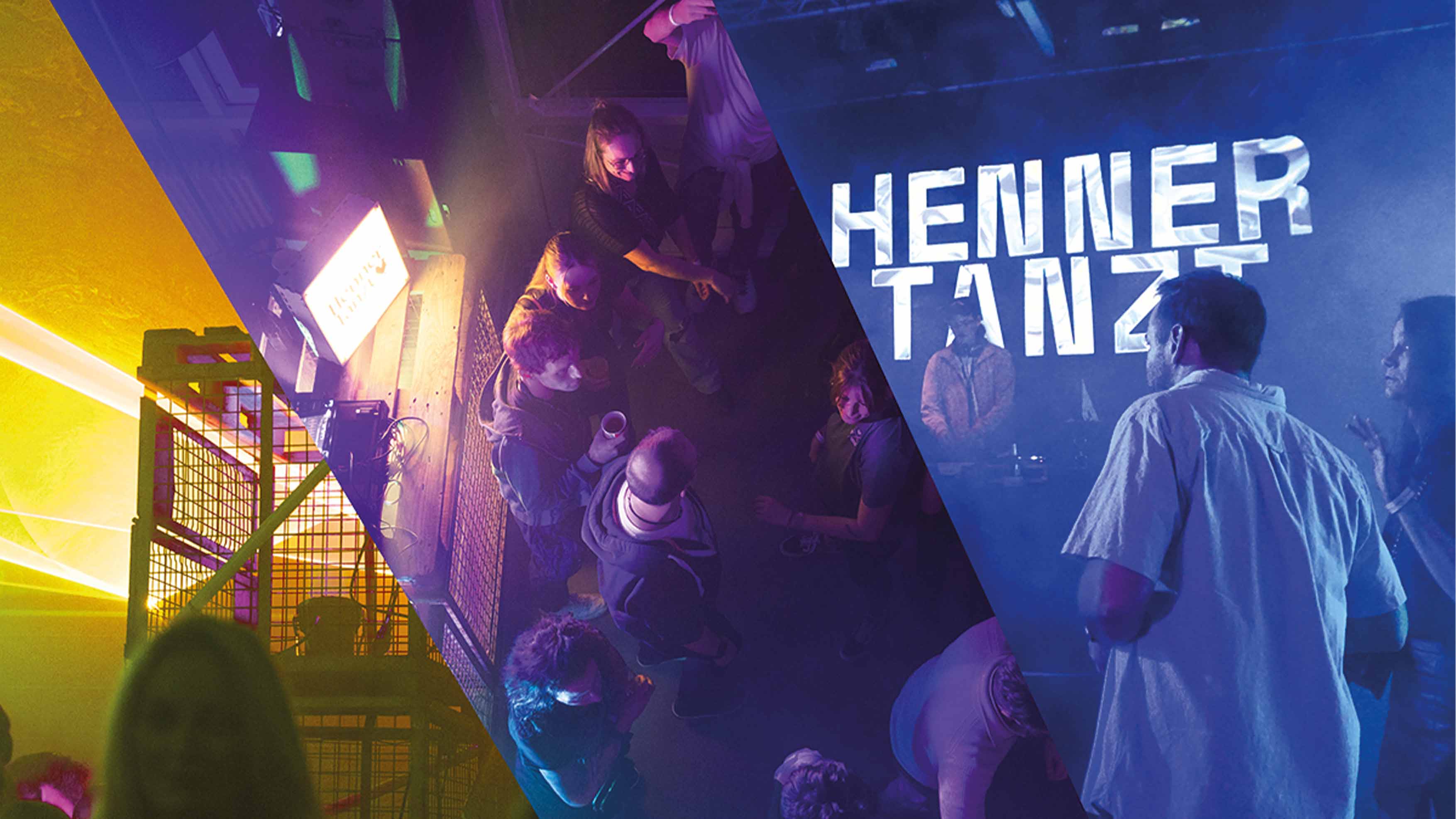 Das Lÿz wird 30 – Henner Tanzt – Die Winteredition