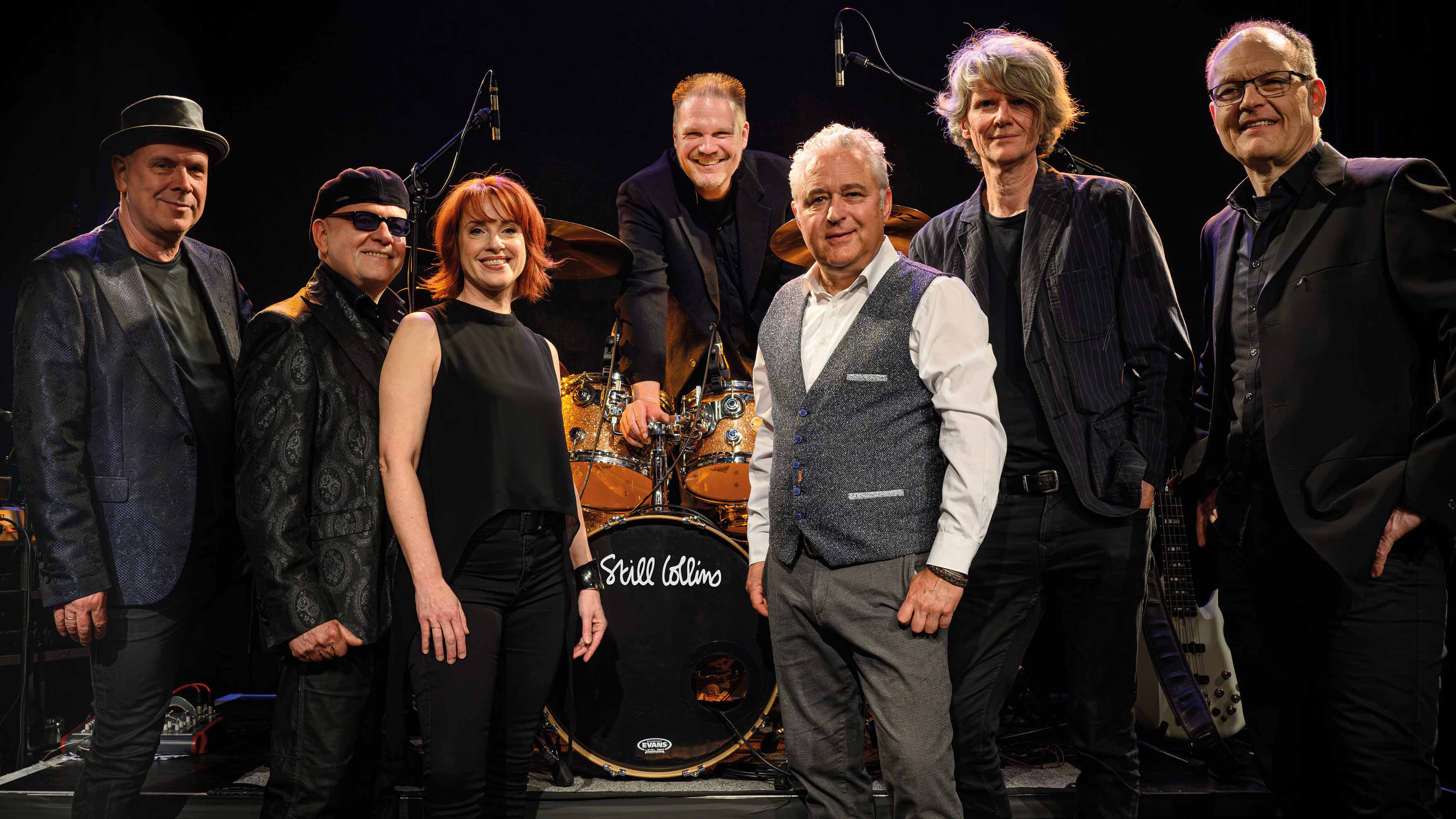 Still Collins - The very best of Phil Collins & Genesis - live! - 30 Jahre