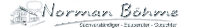 Sachverständigenbüro Norman Böhme