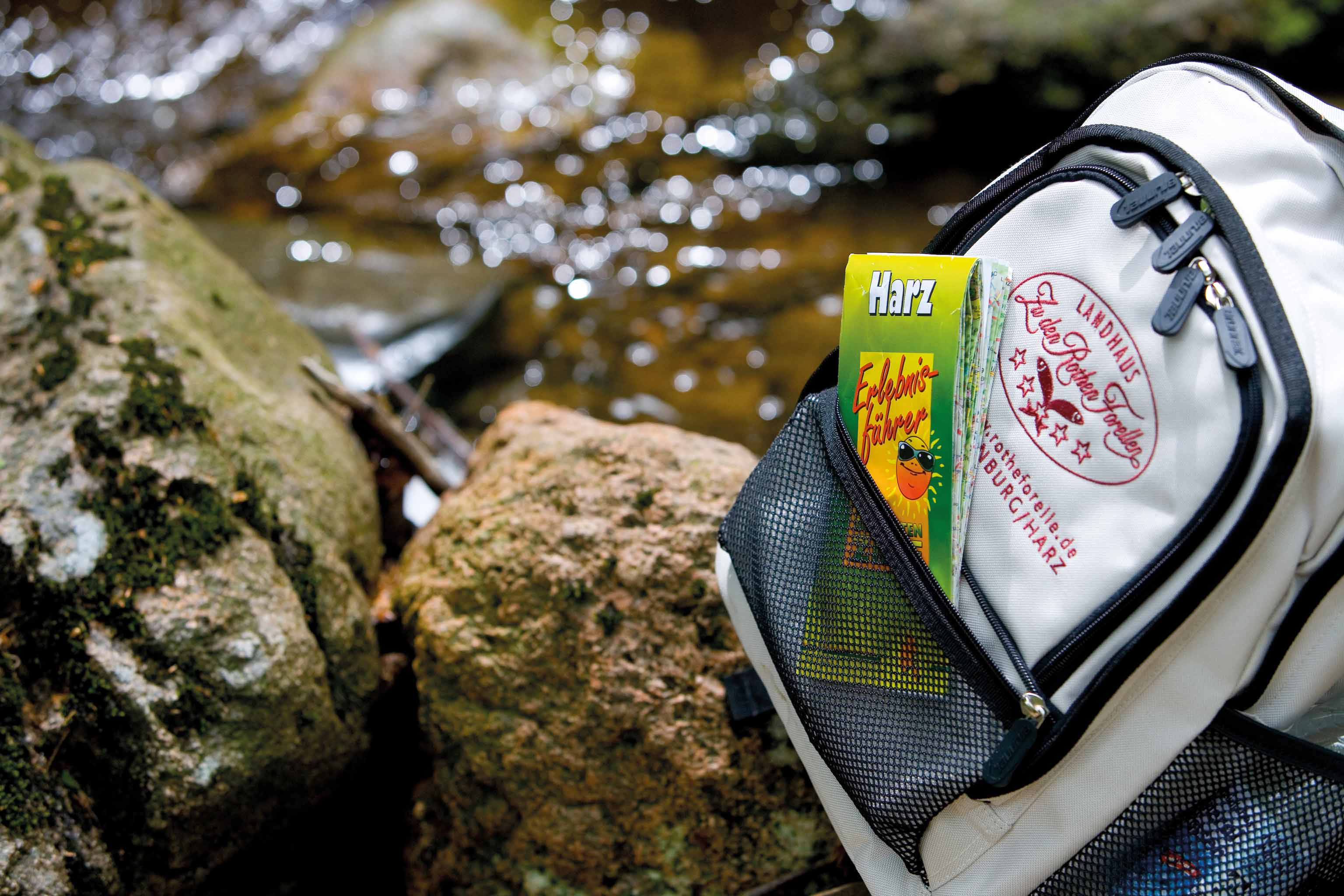 Landhaus „Zu den Rothen Forellen“