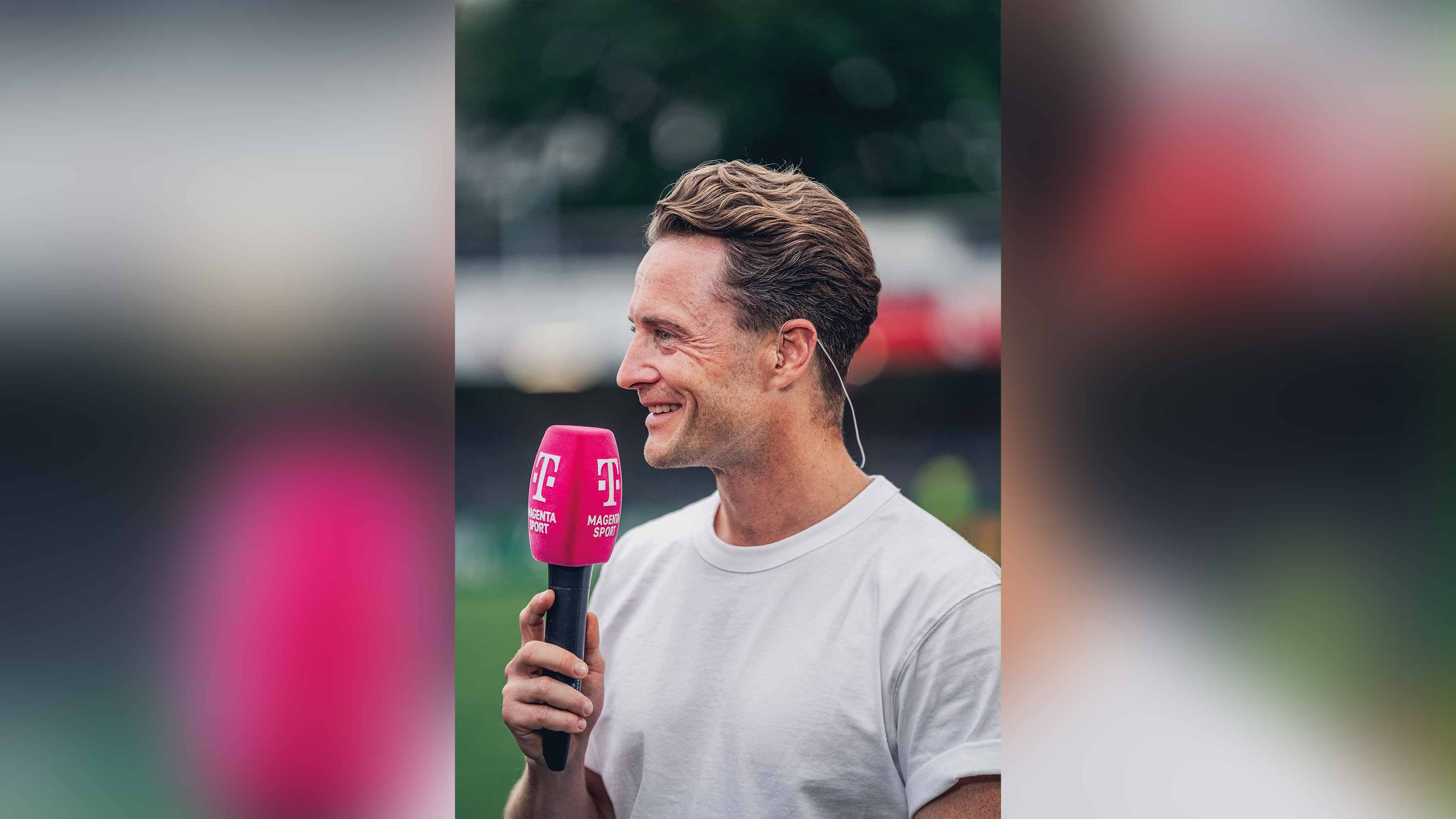Mit bewussten Pausen ans Ziel:  „Ich bin eher Sprinter  als Marathonläufer“