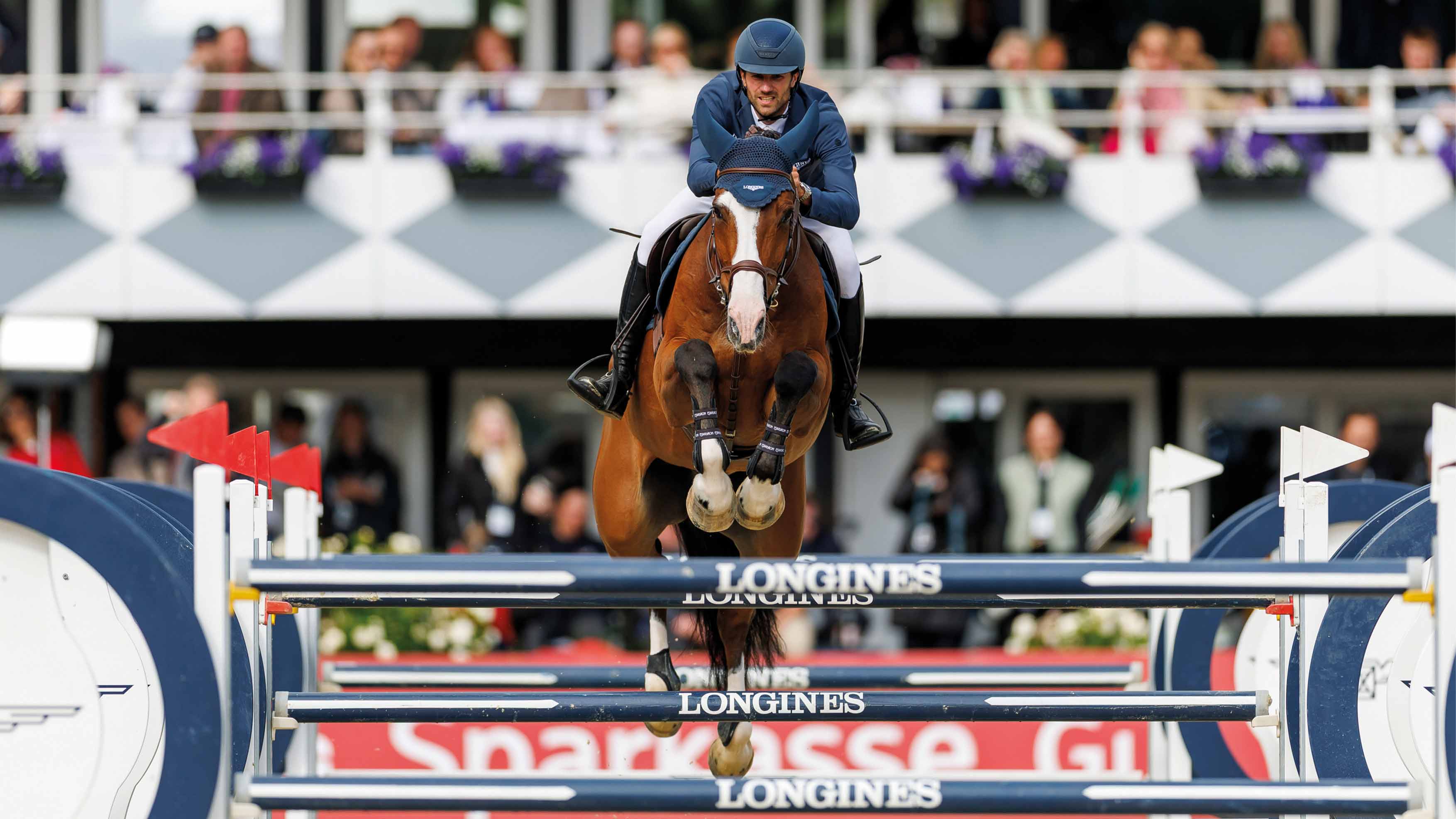 LONGINES BALVE OPTIMUM