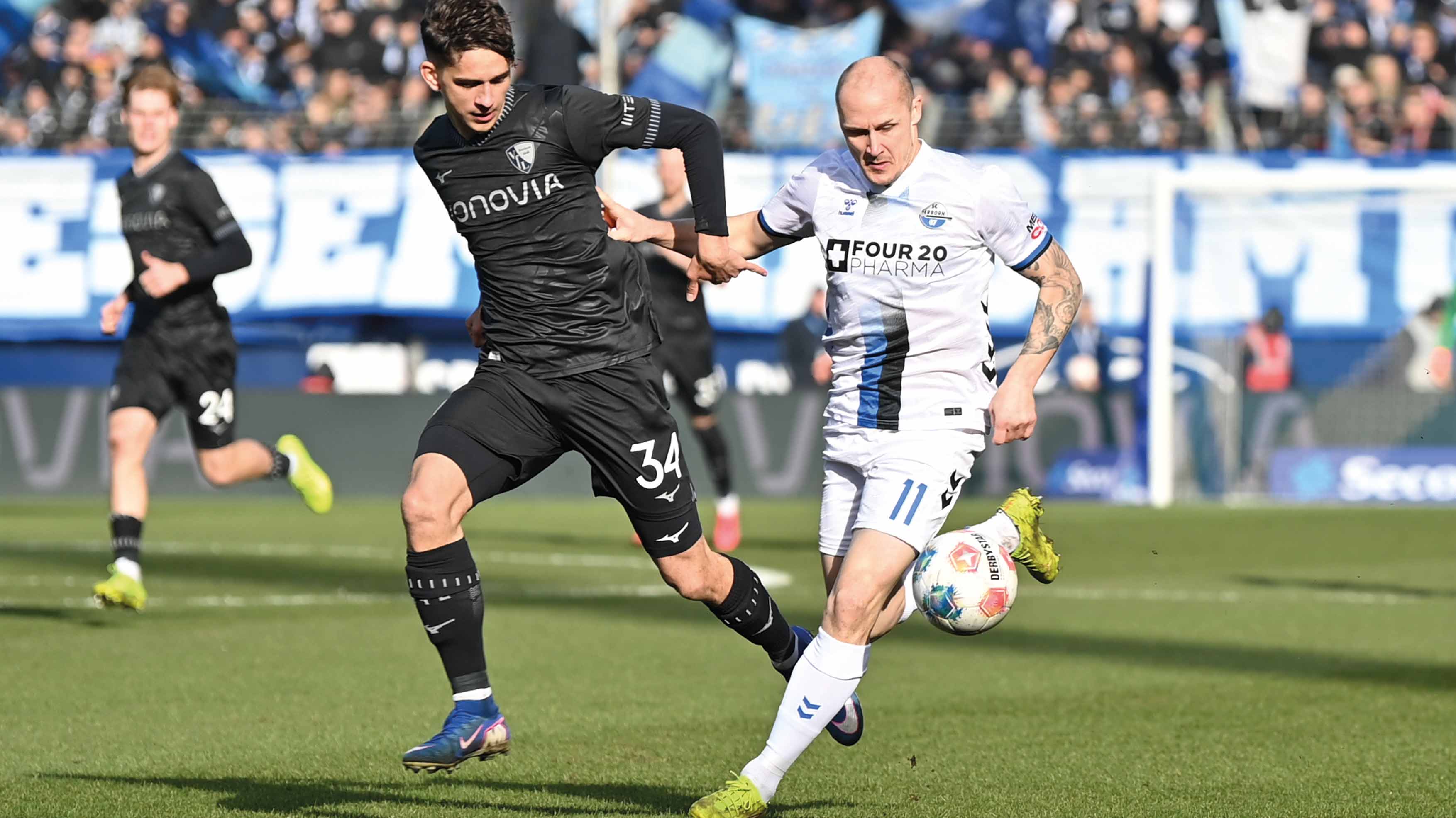 Vom Siegerland auf die große Fußballbühne