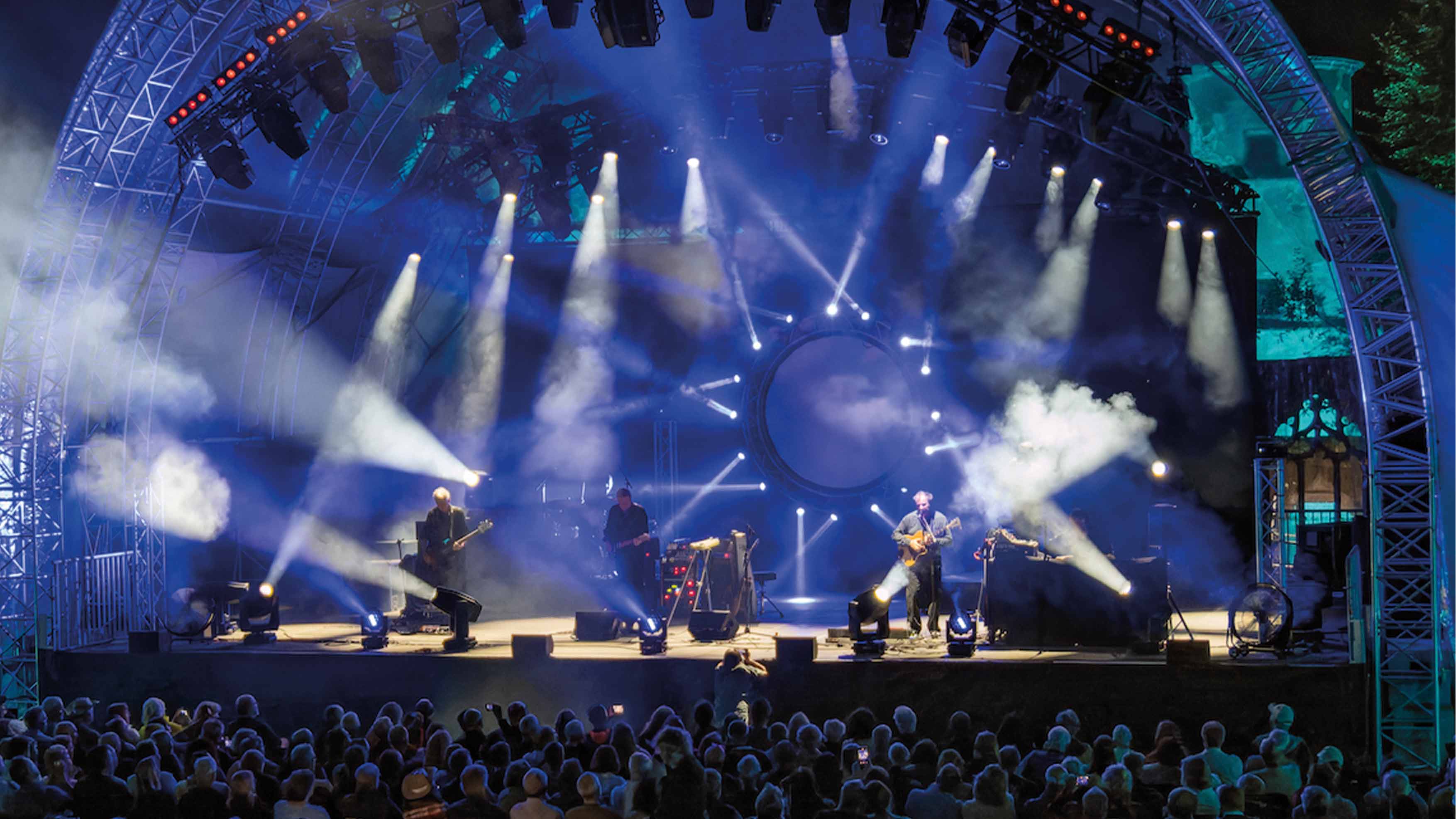 Kings Of Floyd - Dark Side Tour