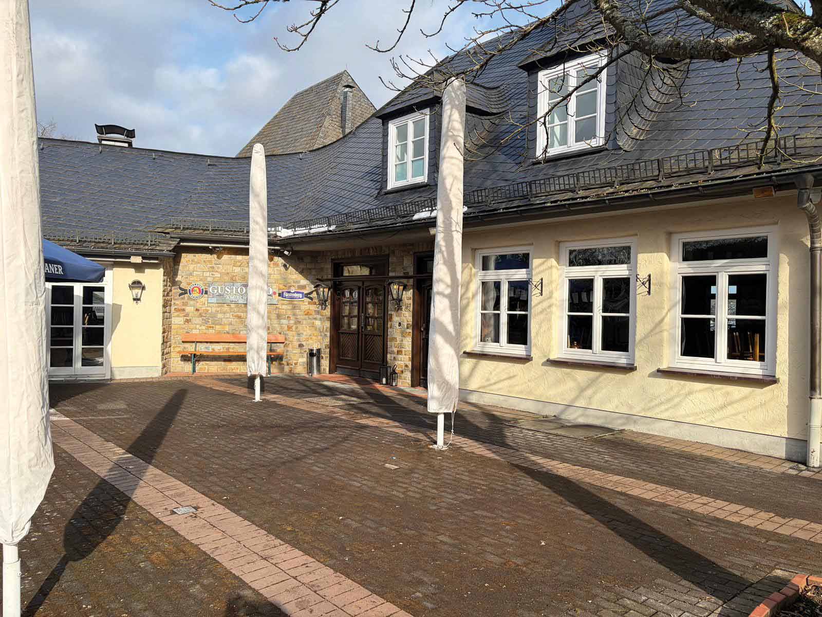 Bald erwacht der Außenbereich aus dem Winterschlaf