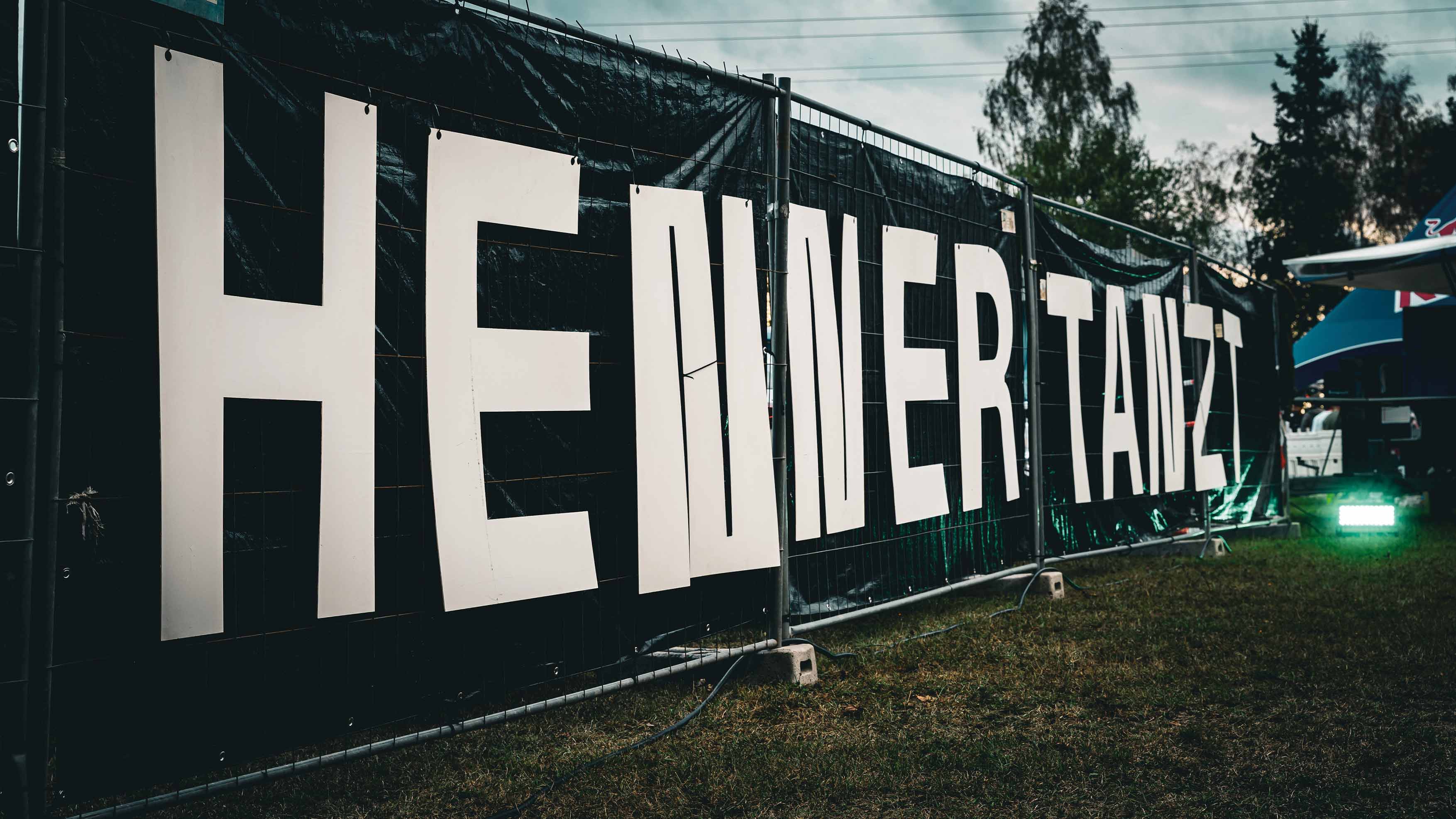 "Henner Tanzt" –  Elektro-Beats im Grünen