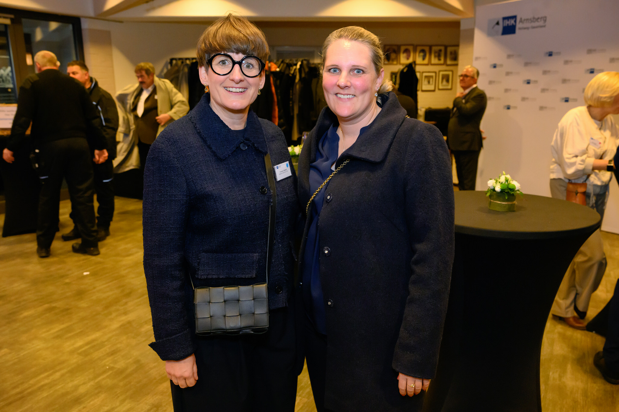 Christiane Sonntag-Carl (Stadt Geseke),  Dr. Martin Oerter (Dyckerhoff), Susanne Döinghaus