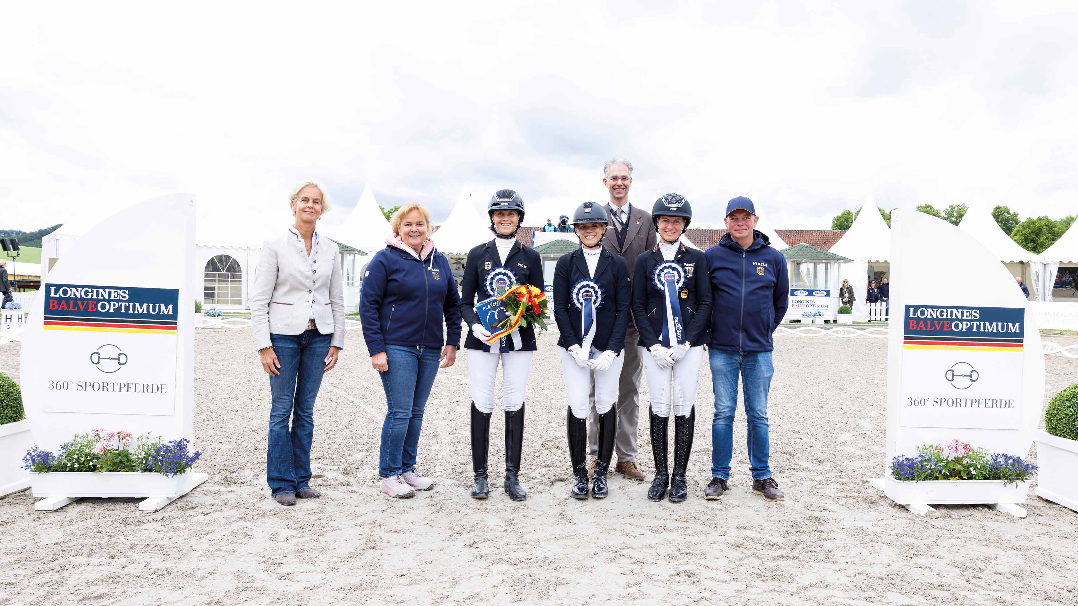 LONGINES BALVE OPTIMUM