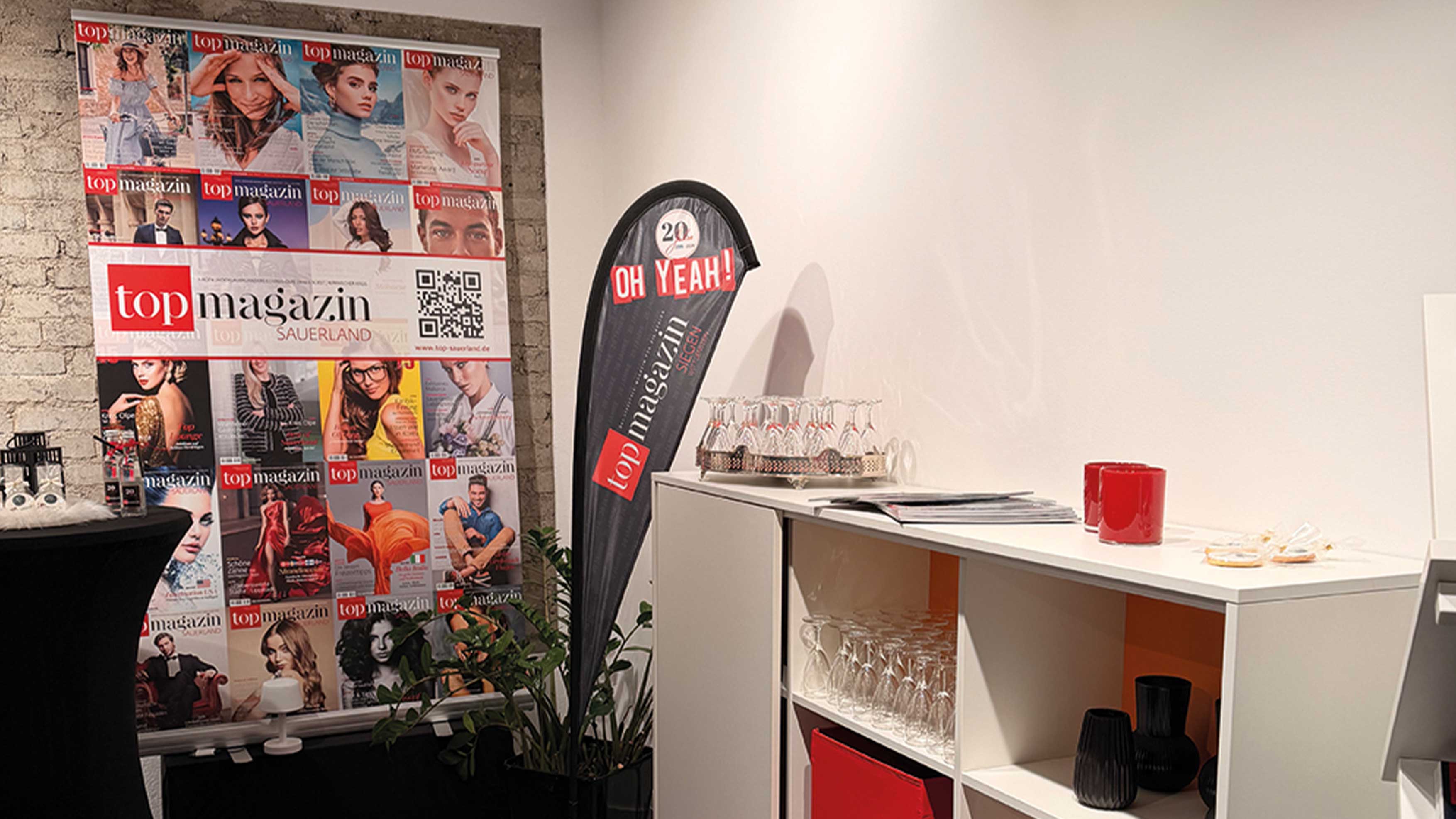 Geschäftsideen werden Wirklichkeit