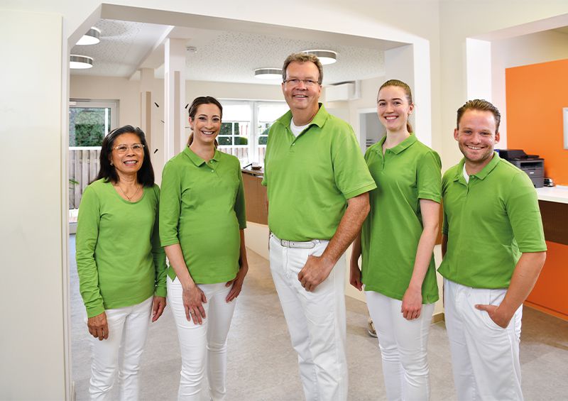 Zahnärztliche Gemeinschaftspraxis Dr. Ralf Rohleder & Flora Ruff