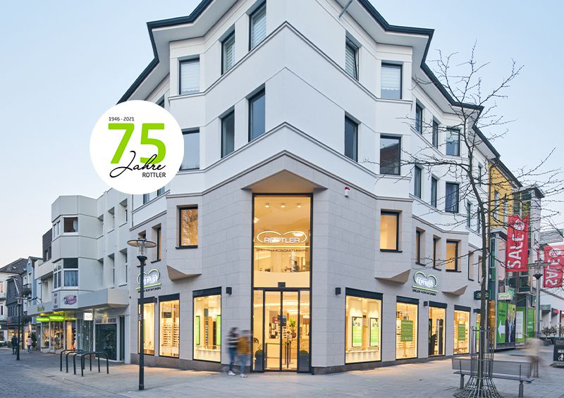 Neues Jahr, bestes Sehen und Hören