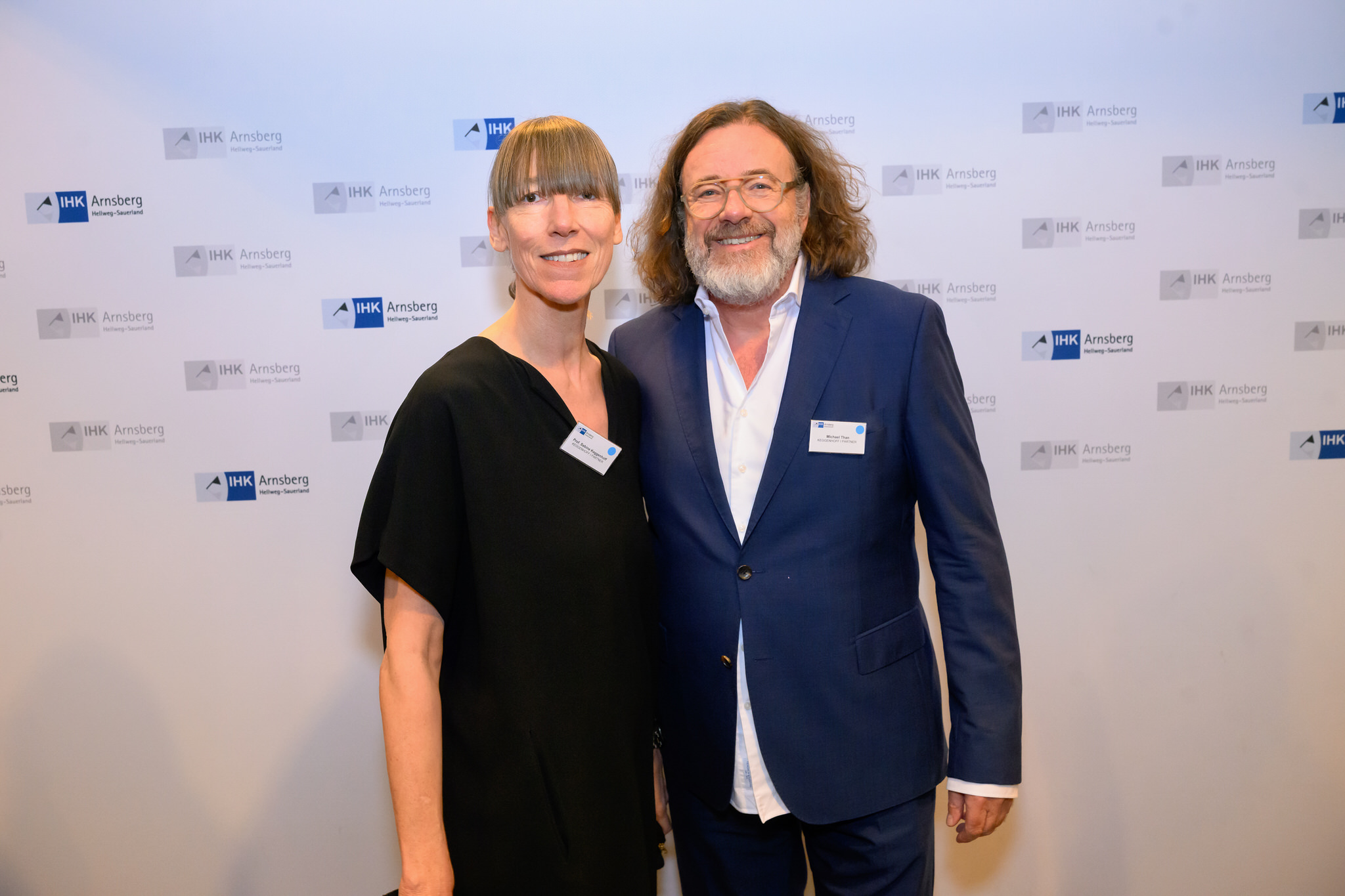 Sabine Keggenhoff, Michael Than (beide Keggenhoff + Partner)