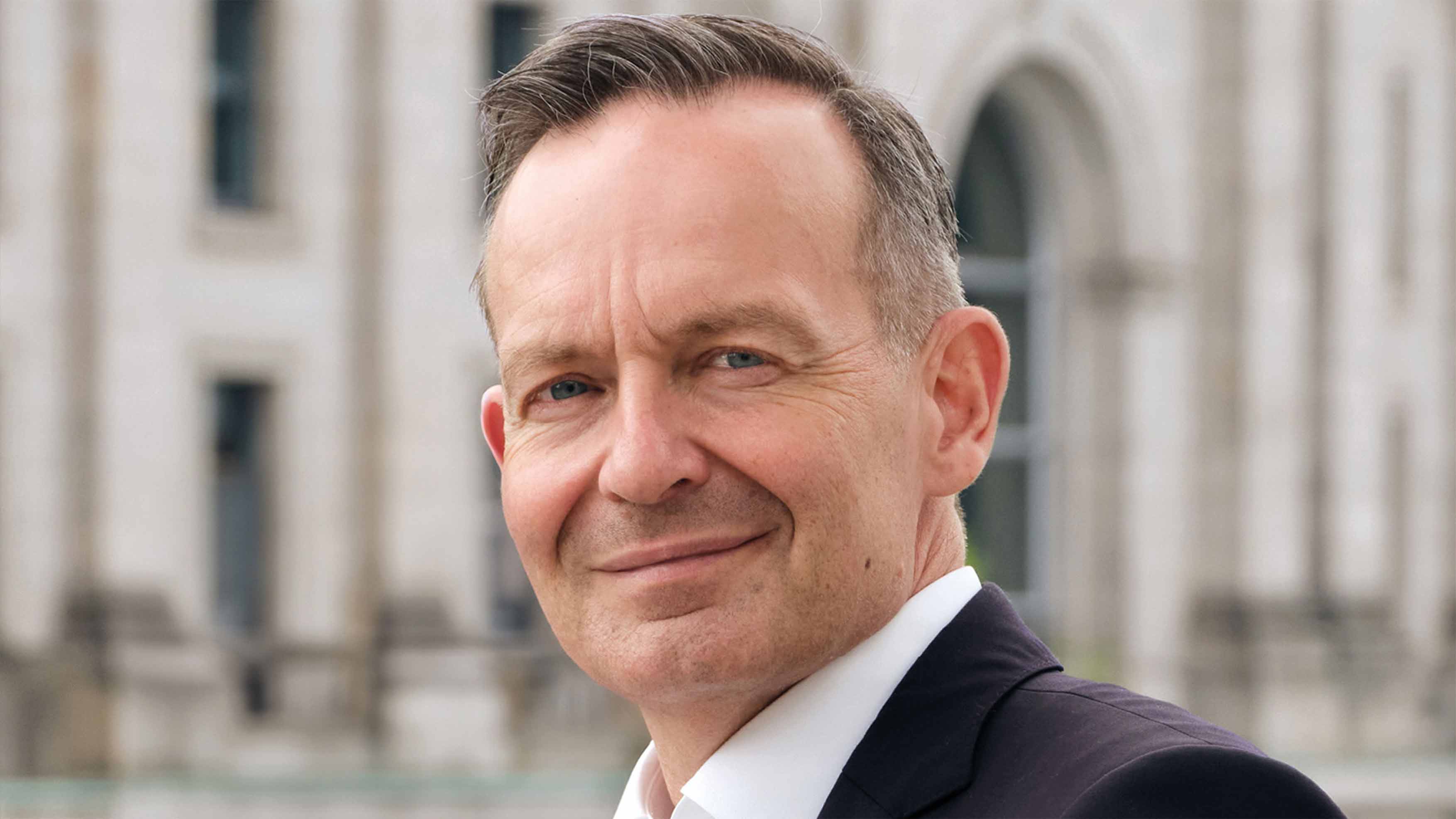 Volker Wissing: „Verantwortung“