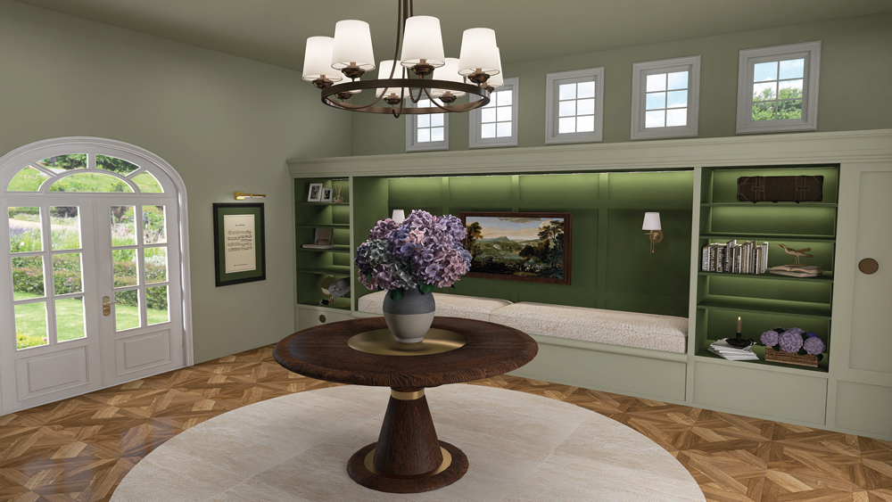 Luxuriöses Wohlfühlambiente im eigenen Zuhause