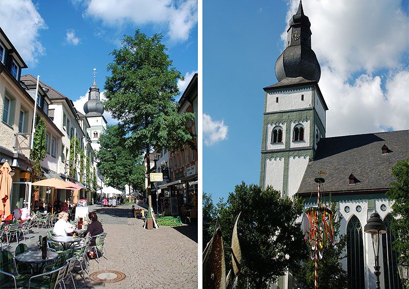 HANSESTADT AUF NEUEN WEGEN