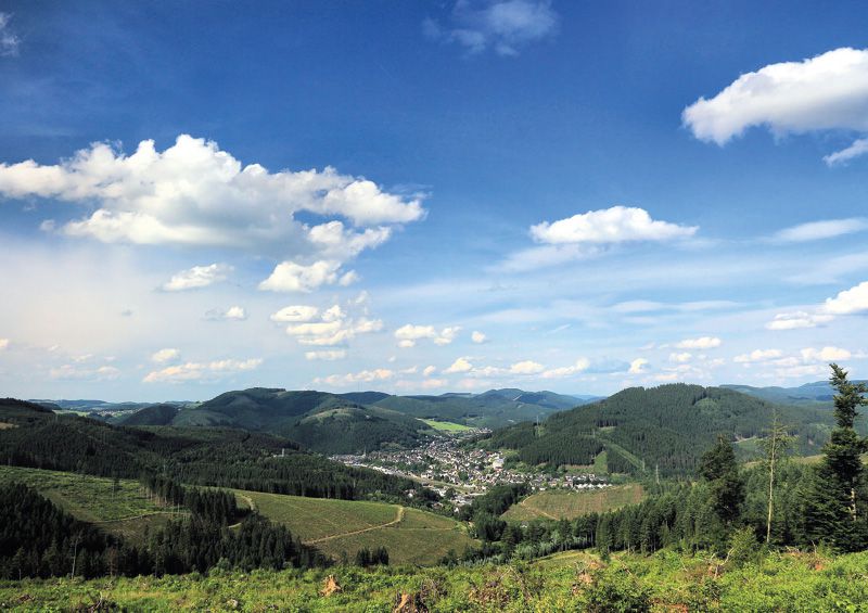 ALTE ÄGYPTER, WILDE REITER