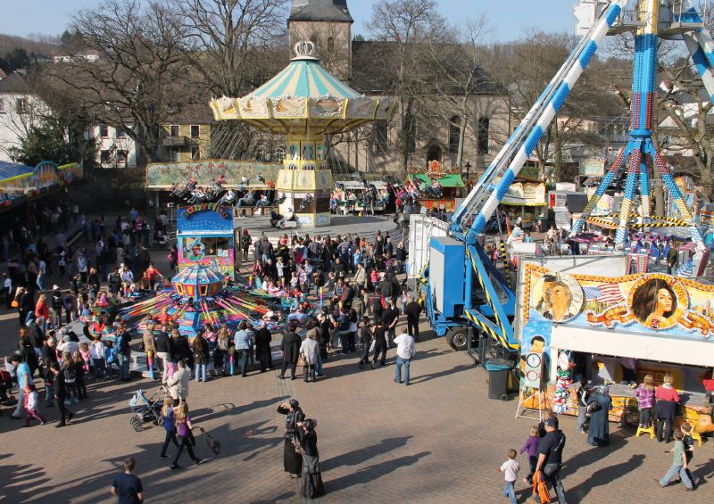 ZUM GERTRÜDCHEN KOMMEN SIE ALLE