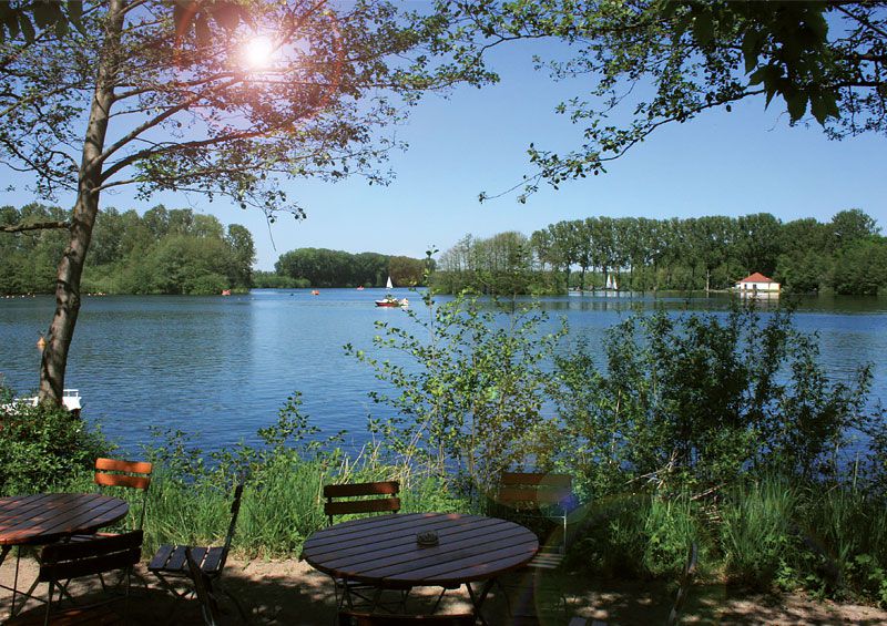 ERFRISCHEND NATÜRLICH