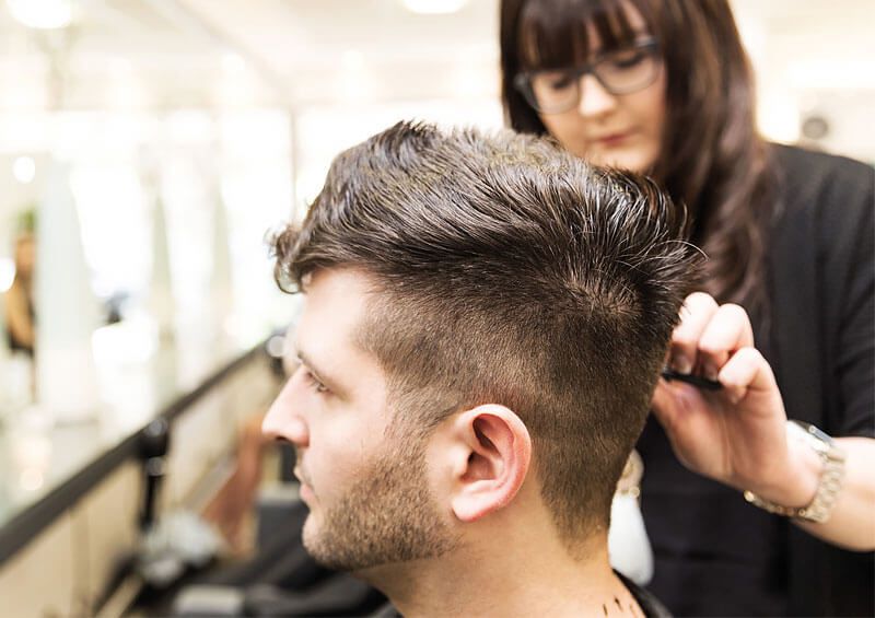 Hier dreht sich alles um Deinen Kopf!