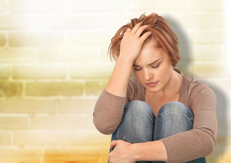 Ist das noch Stress oder schon eine Depression?