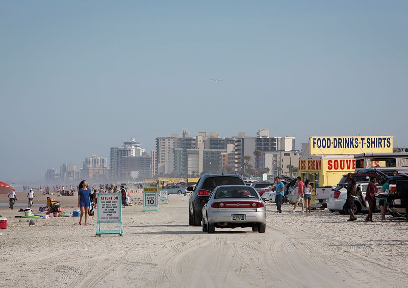 Ein Blick hinter die Kulissen Floridas