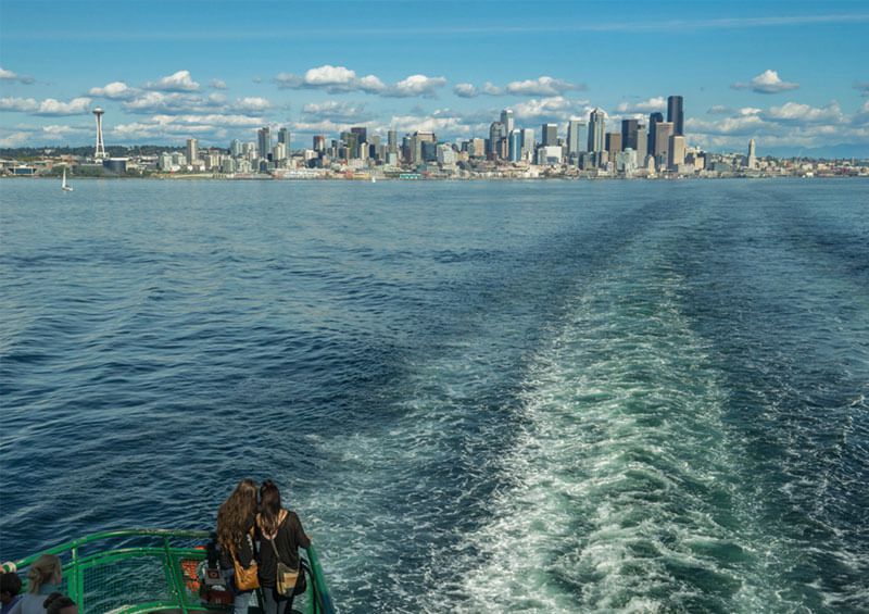 Amerikas grüne Großstadt